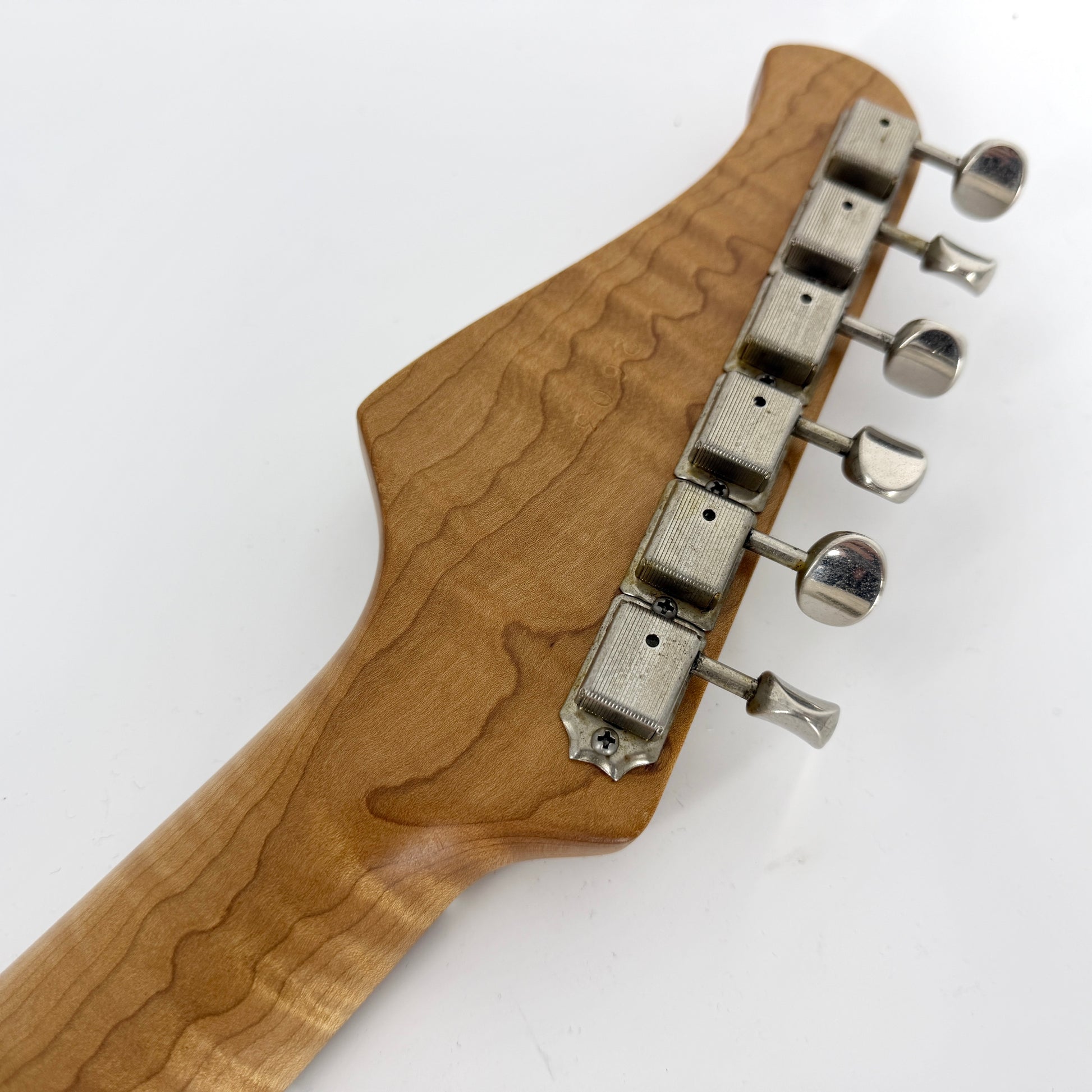 2022 Xotic XSC-2 Medium Aged - Inca Silver