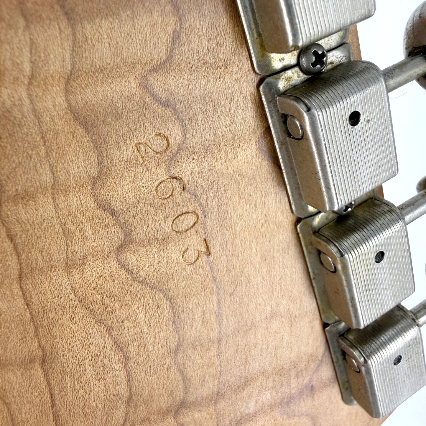 2022 Xotic XSC-2 Medium Aged - Inca Silver