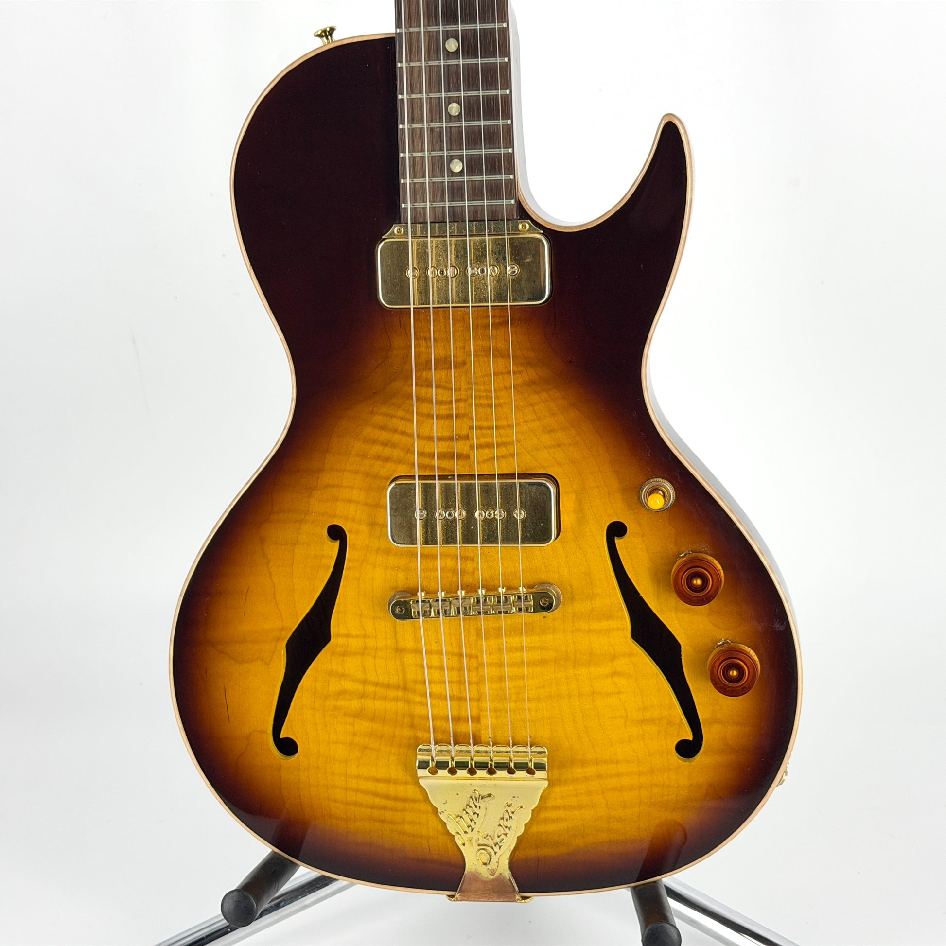 2019 B&G Little Sister Crossroads - Tobacco Burst