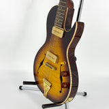 2019 B&G Little Sister Crossroads - Tobacco Burst