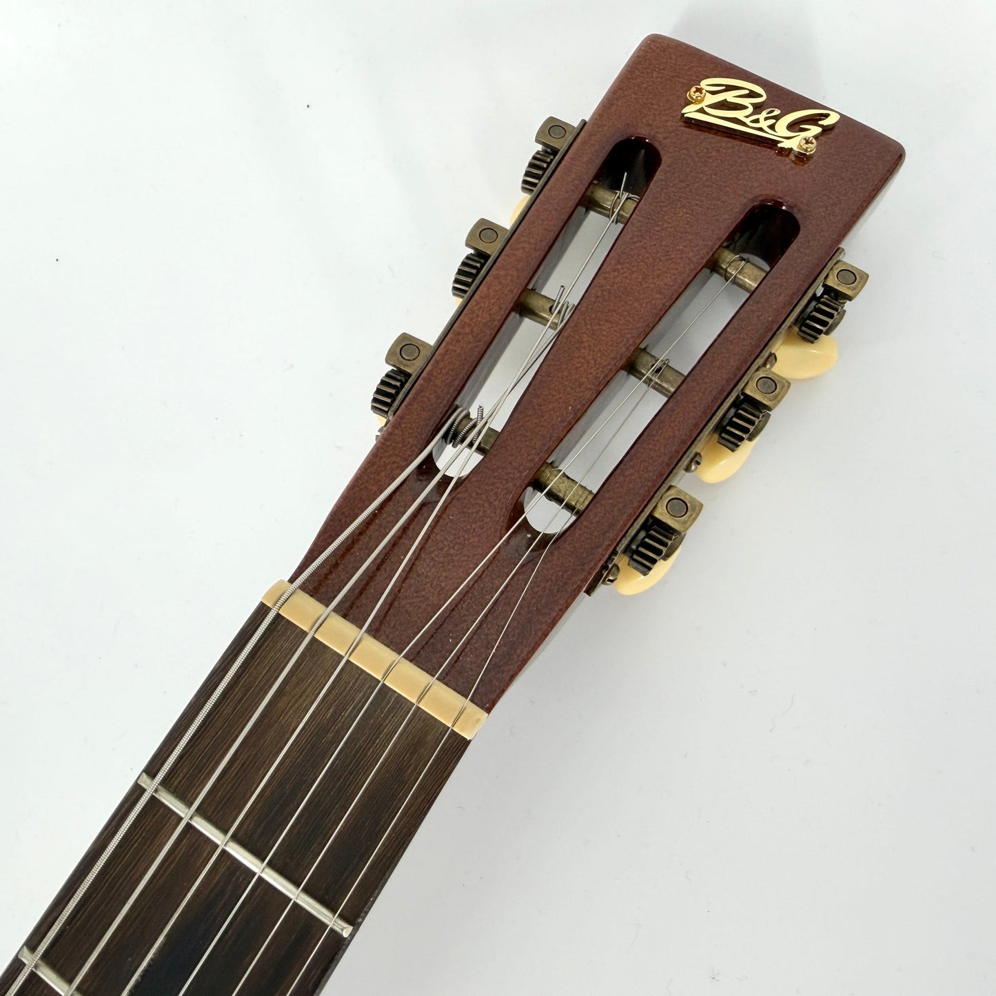 2019 B&G Little Sister Crossroads - Tobacco Burst