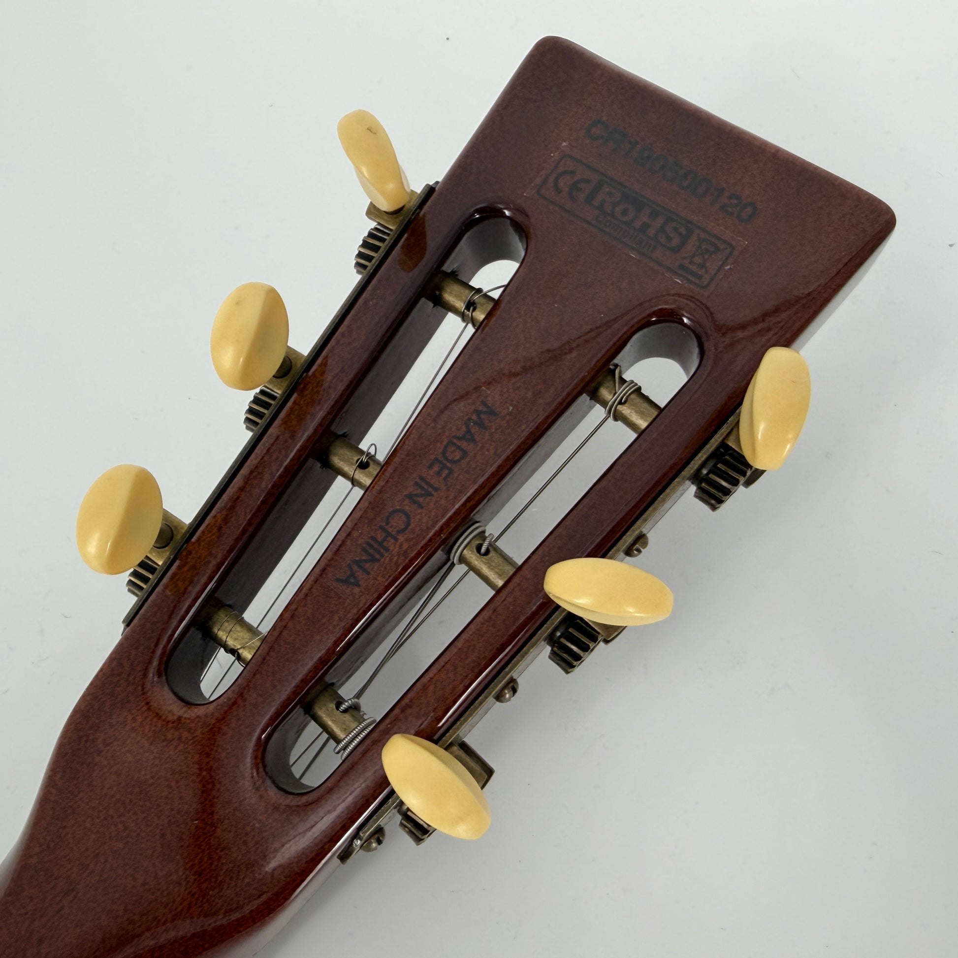 2019 B&G Little Sister Crossroads - Tobacco Burst