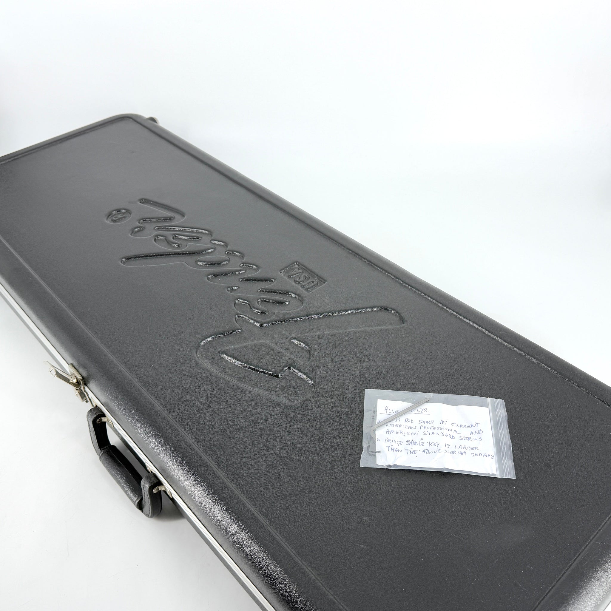 1983 Fender American Hardtail Stratocaster - Sunburst | Tonebay