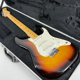 1983 Fender American Hardtail Stratocaster - Sunburst | Tonebay