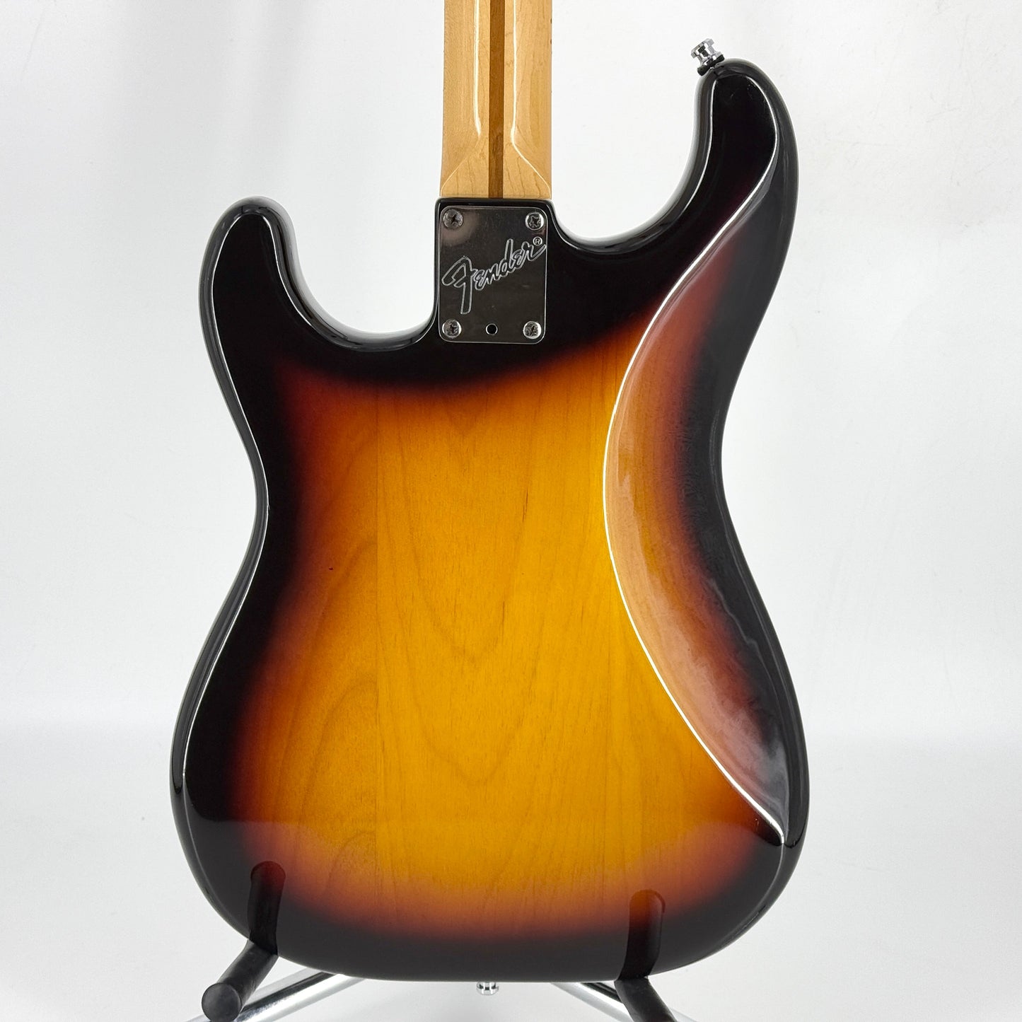 1983 Fender American Hardtail Stratocaster - Sunburst | Tonebay