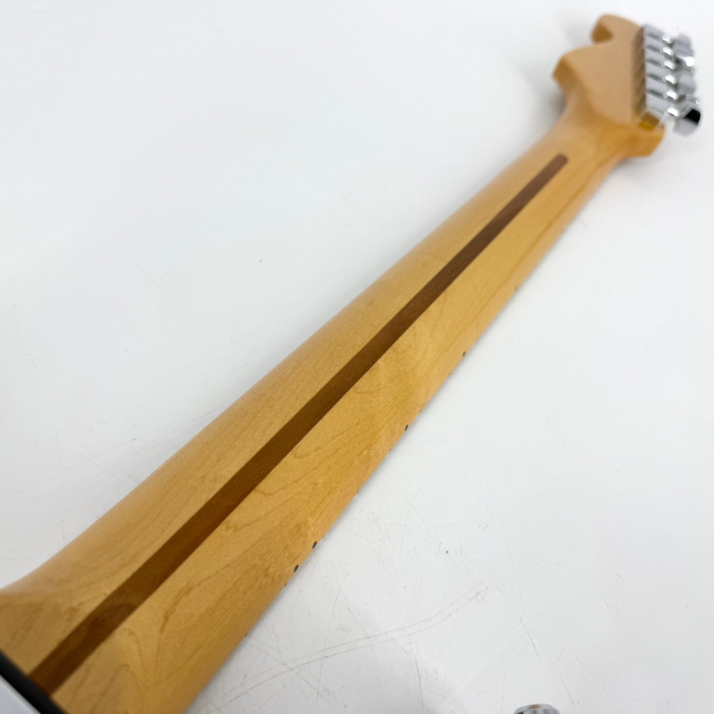 1983 Fender American Hardtail Stratocaster - Sunburst | Tonebay