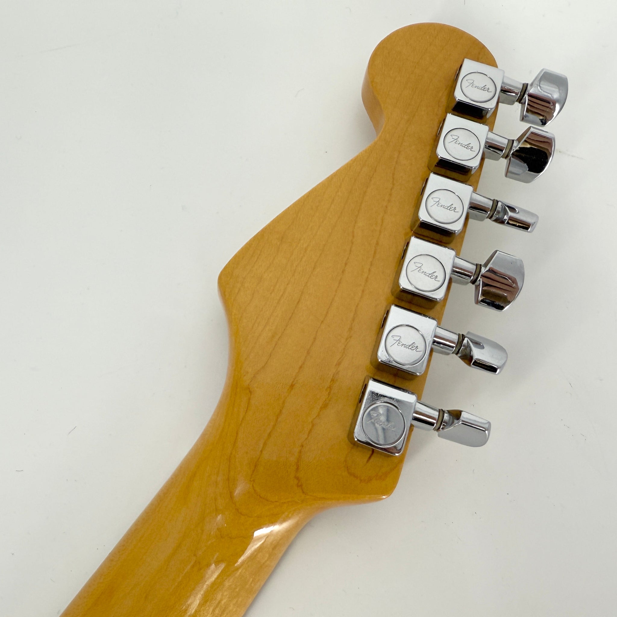 1983 Fender American Hardtail Stratocaster - Sunburst | Tonebay