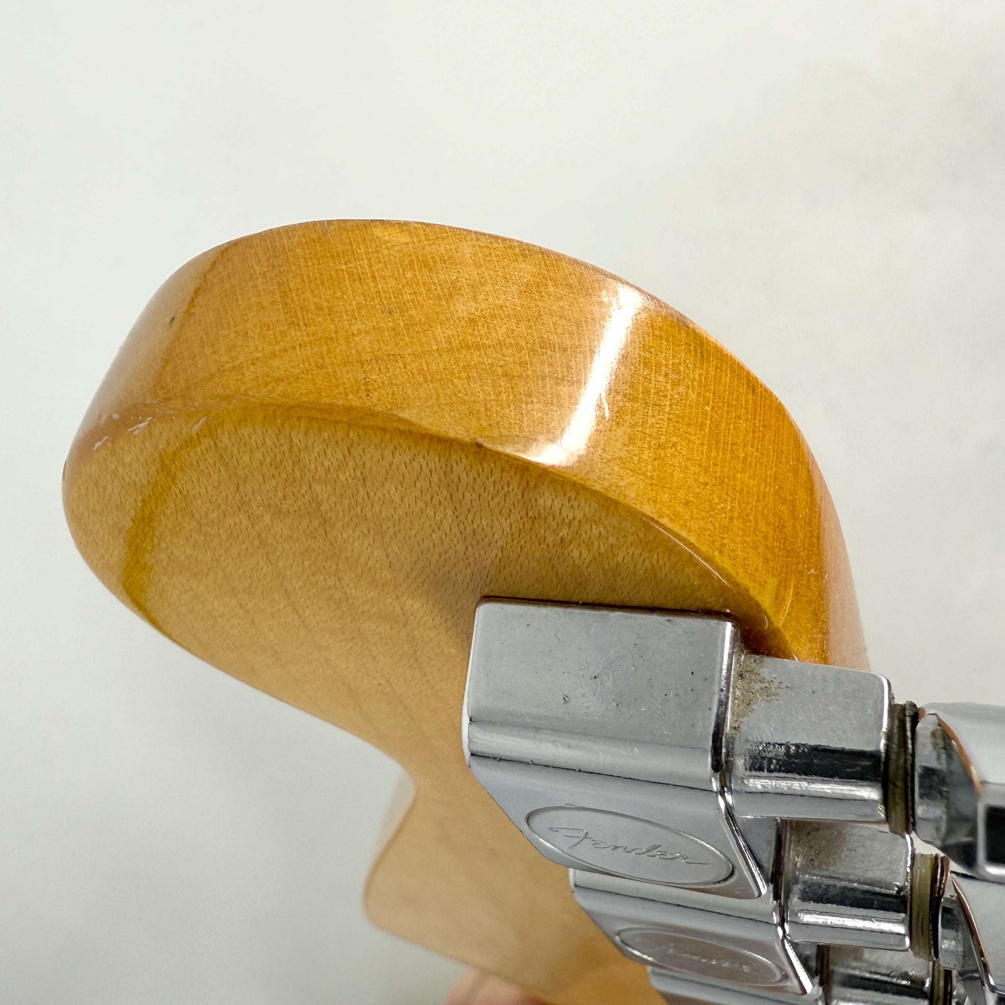 1983 Fender American Hardtail Stratocaster - Sunburst | Tonebay