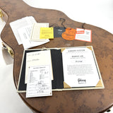 2022 Gibson Custom Murphy Lab '59 ES-335 Ultra Light Aged - Vintage Natural | Tonebay