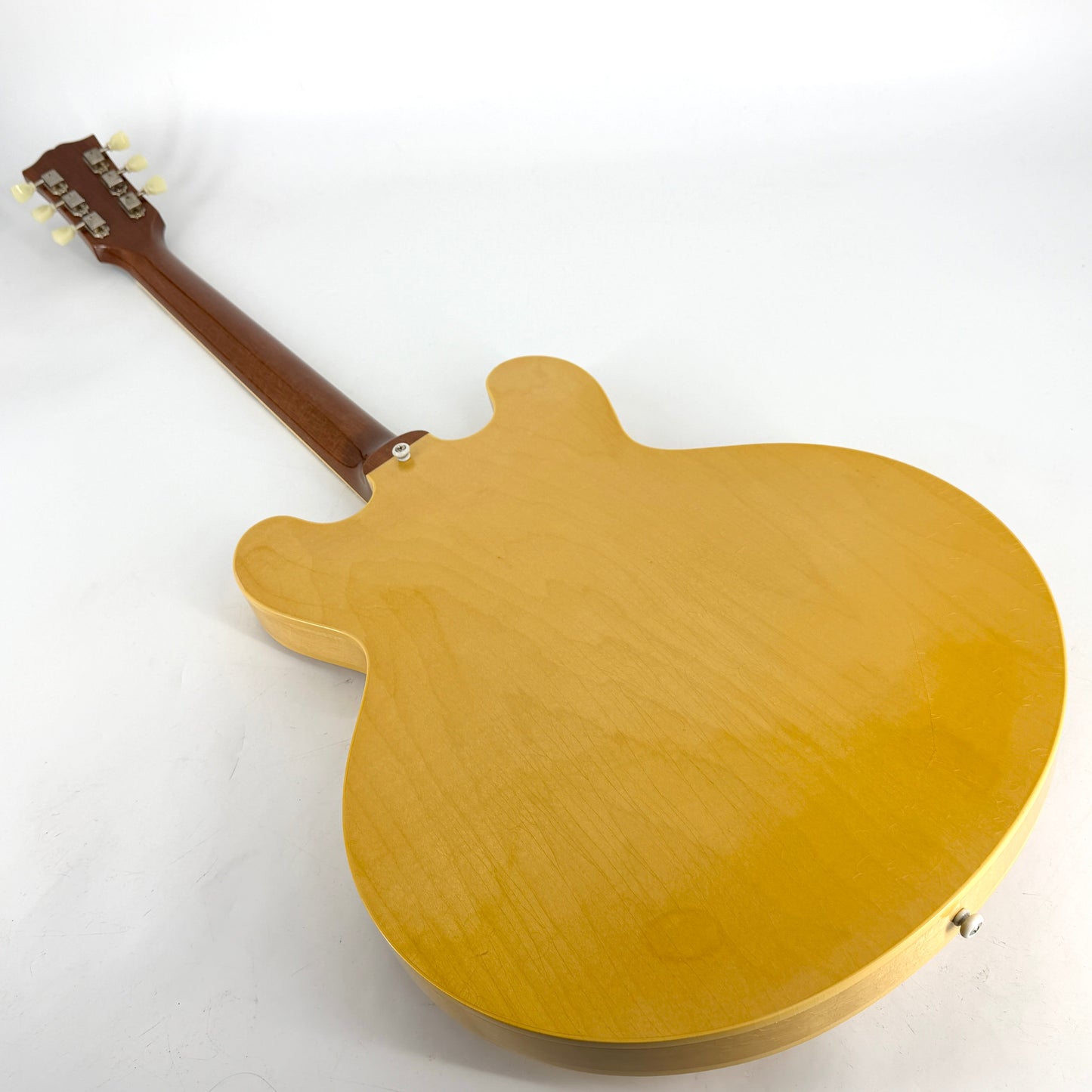 2022 Gibson Custom Murphy Lab '59 ES-335 Ultra Light Aged - Vintage Natural | Tonebay