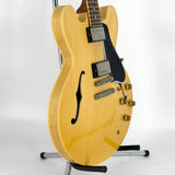 2022 Gibson Custom Murphy Lab '59 ES-335 Ultra Light Aged - Vintage Natural | Tonebay