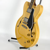 2022 Gibson Custom Murphy Lab '59 ES-335 Ultra Light Aged - Vintage Natural | Tonebay