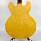 2022 Gibson Custom Murphy Lab '59 ES-335 Ultra Light Aged - Vintage Natural | Tonebay