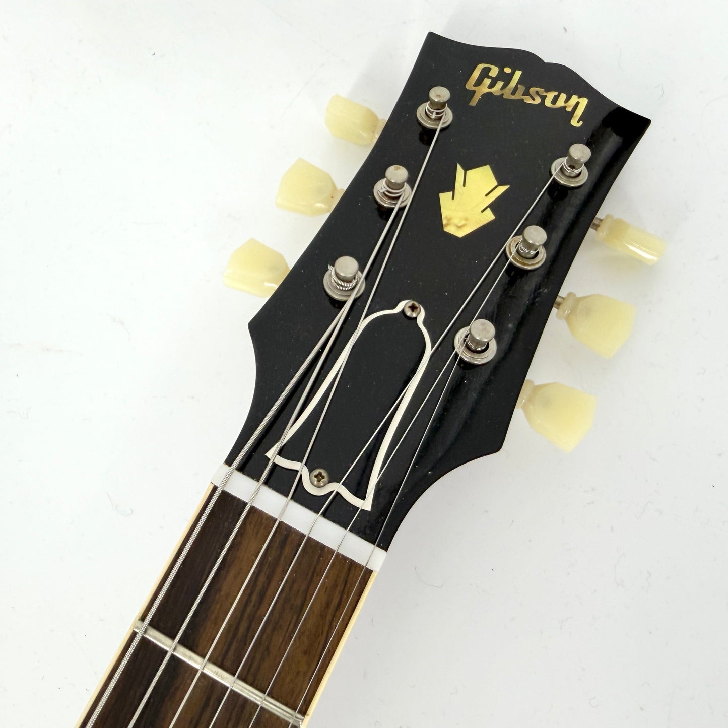 2022 Gibson Custom Murphy Lab '59 ES-335 Ultra Light Aged - Vintage Natural | Tonebay