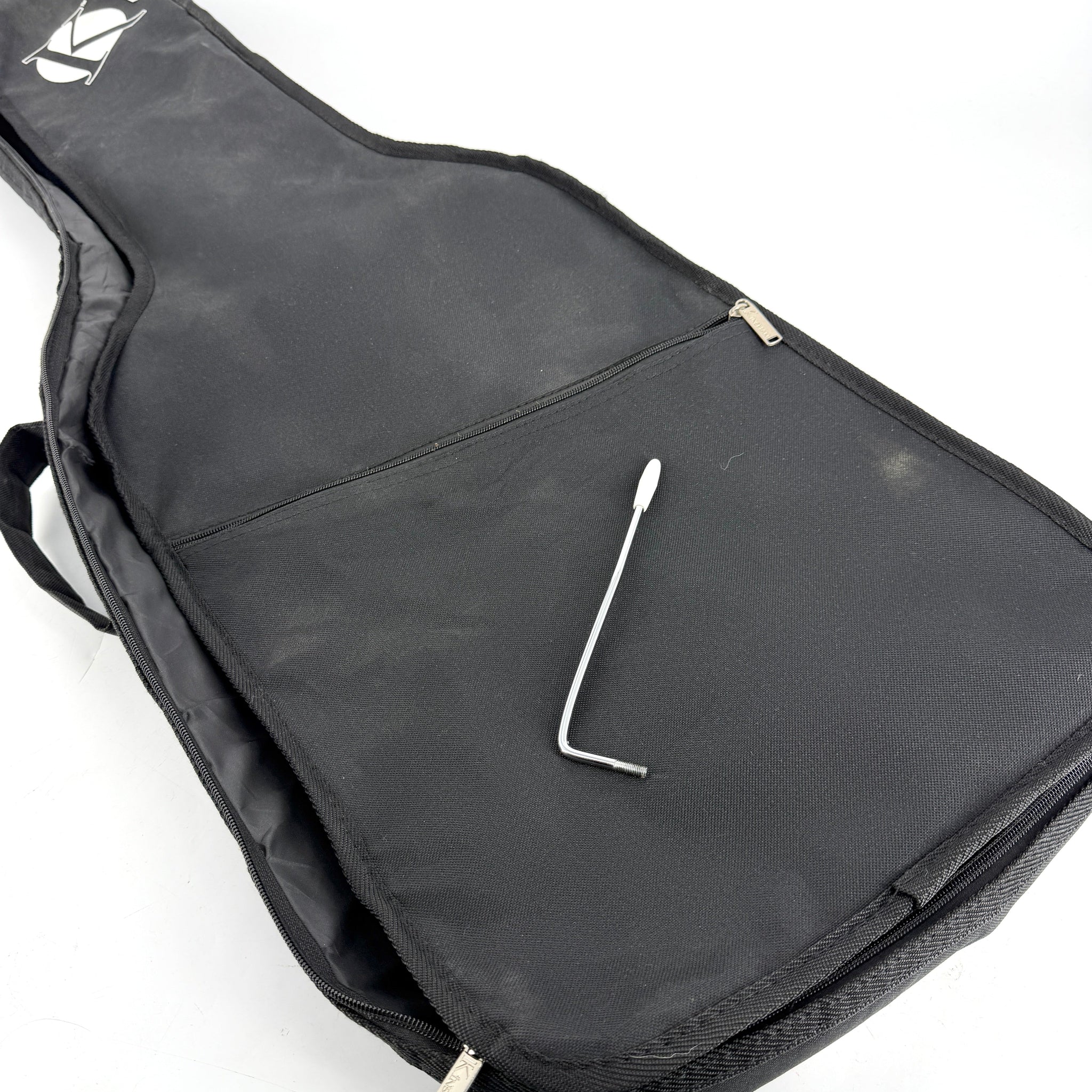 2015 Fender Standard Stratocaster - Black | Tonebay