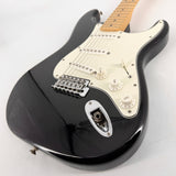 2015 Fender Standard Stratocaster - Black | Tonebay