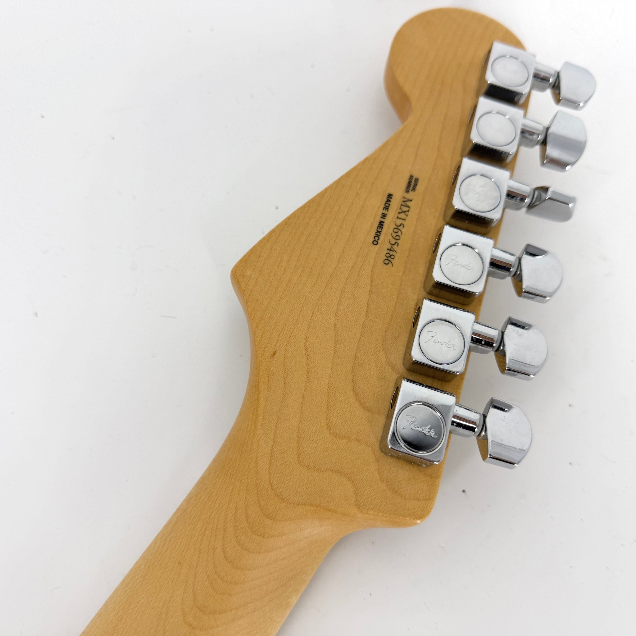 2015 Fender Standard Stratocaster - Black | Tonebay