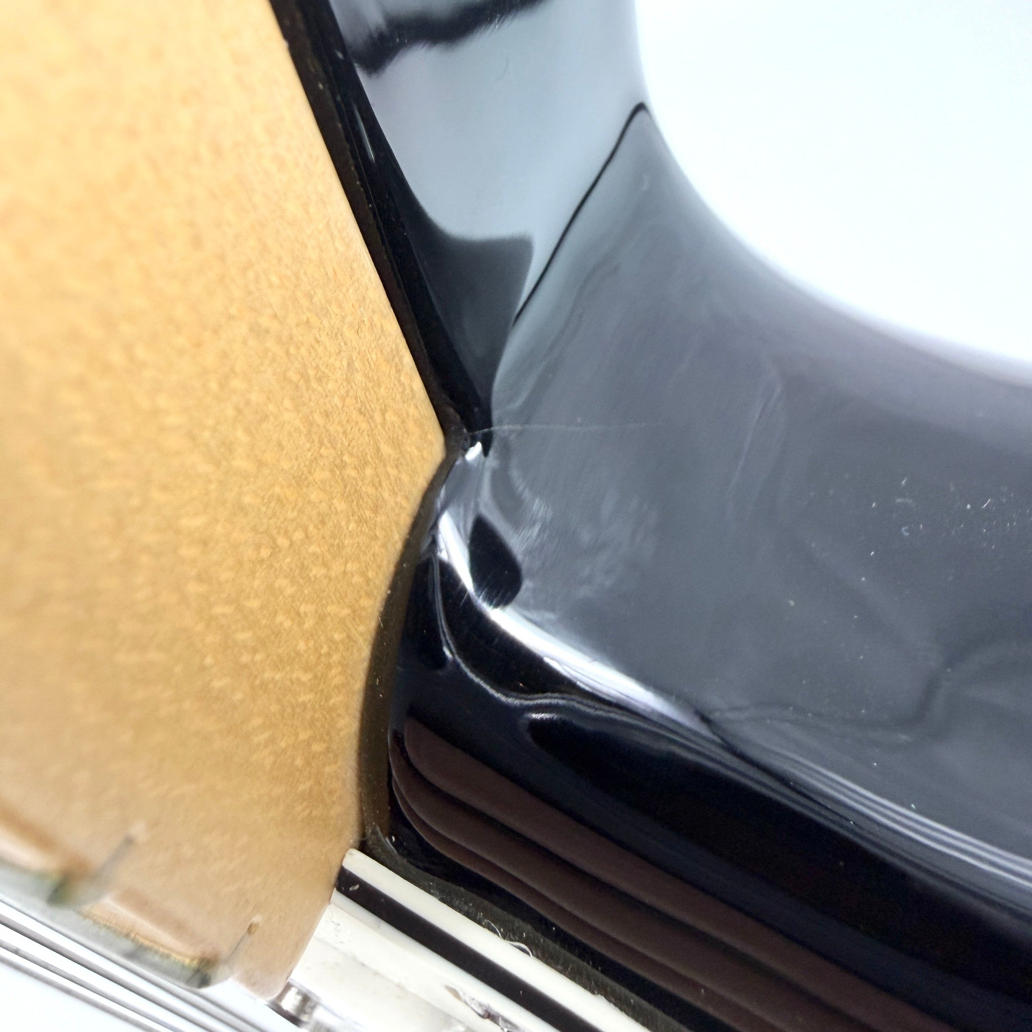 2015 Fender Standard Stratocaster - Black | Tonebay