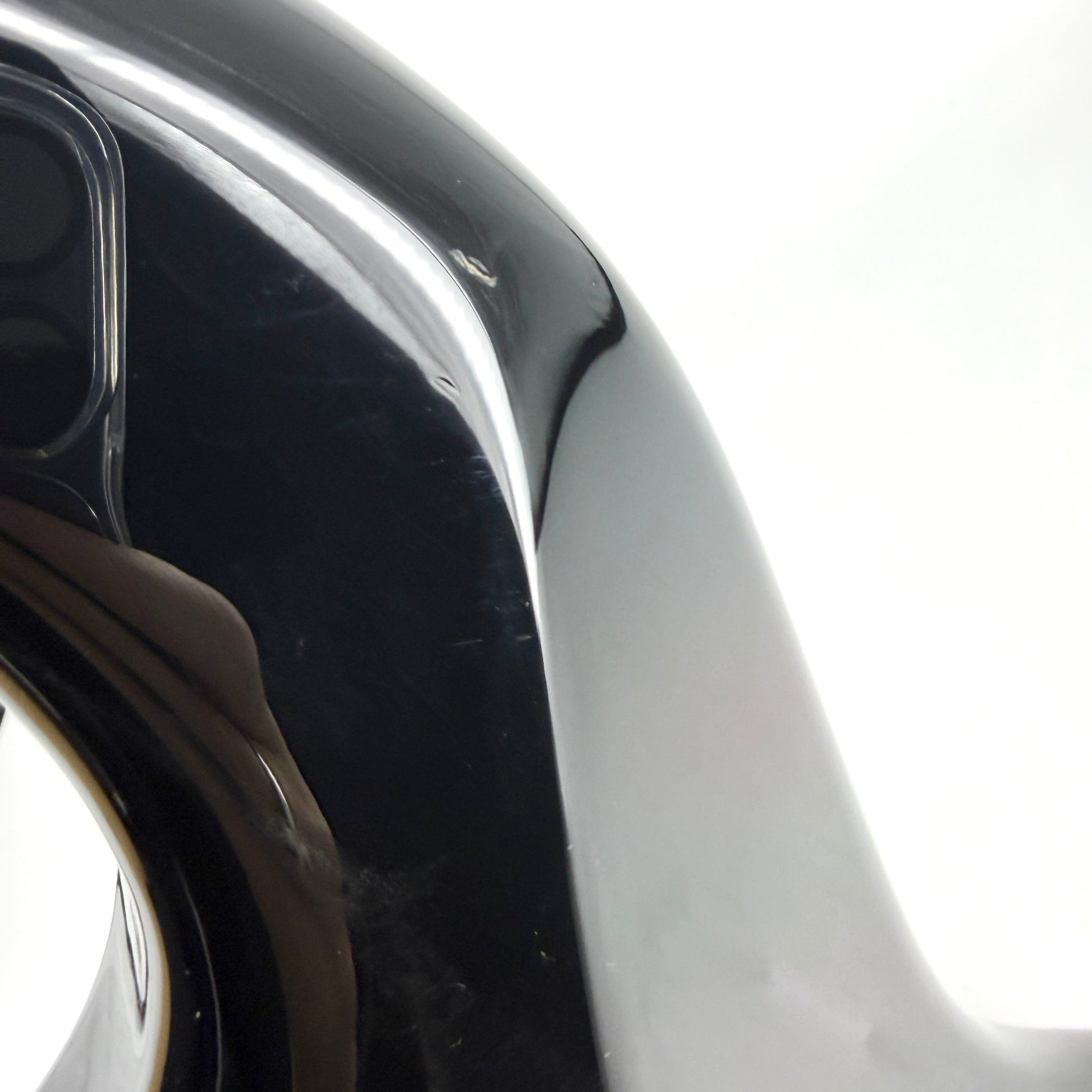 2015 Fender Standard Stratocaster - Black | Tonebay