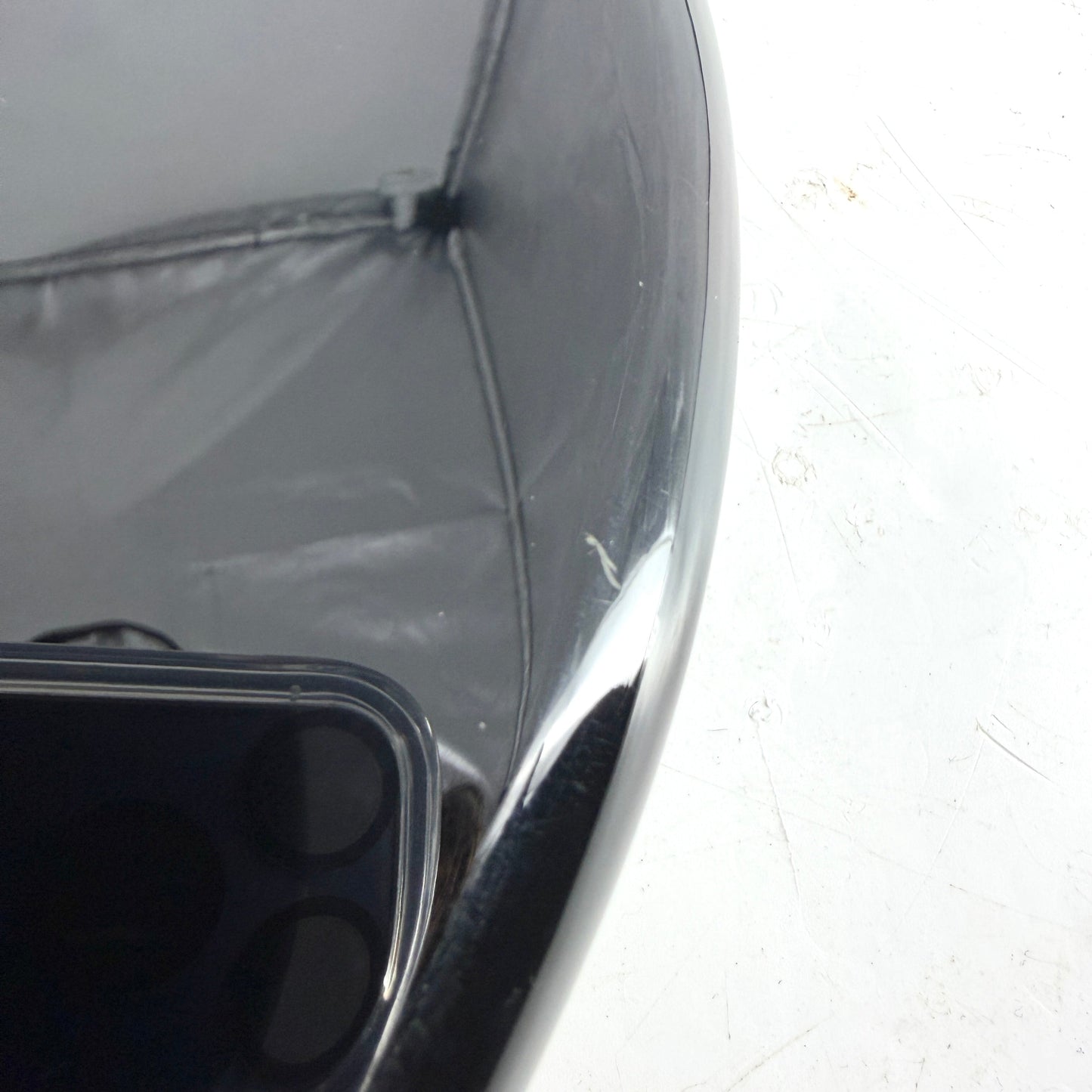 2015 Fender Standard Stratocaster - Black | Tonebay