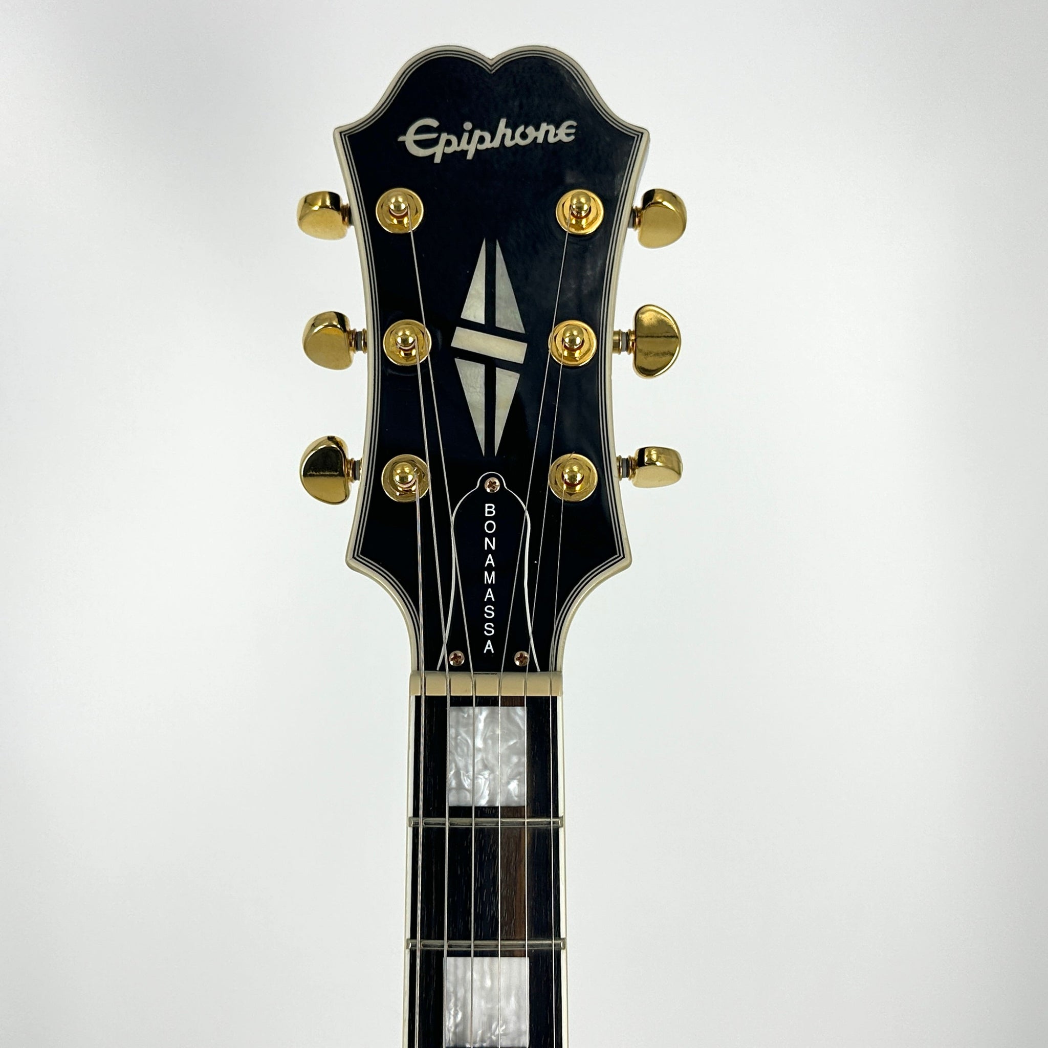 2018 Epiphone Joe Bonamassa ES-355 Standard Outfit - Ebony | Tonebay