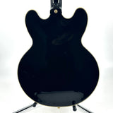 2018 Epiphone Joe Bonamassa ES-355 Standard Outfit - Ebony | Tonebay