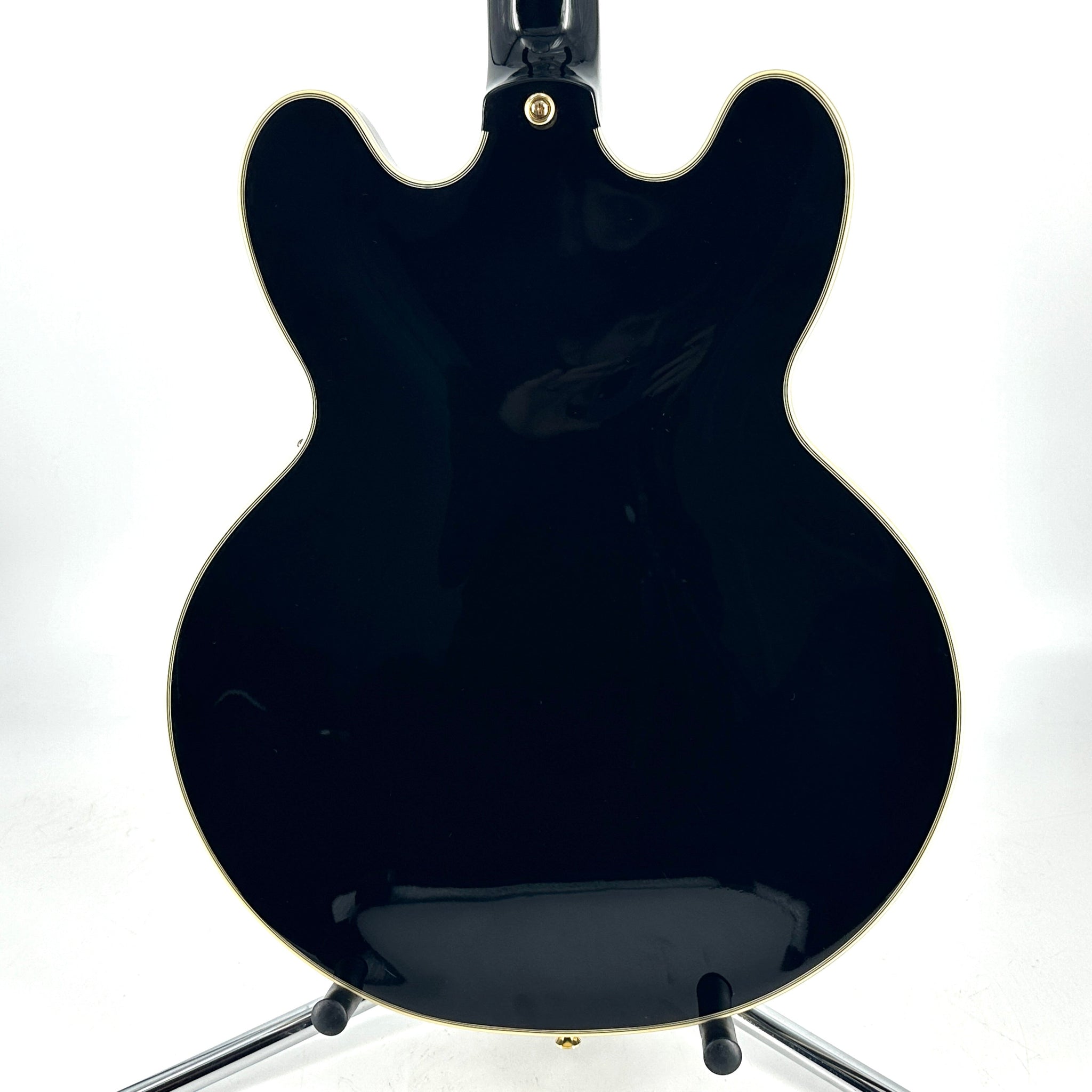 2018 Epiphone Joe Bonamassa ES-355 Standard Outfit - Ebony | Tonebay