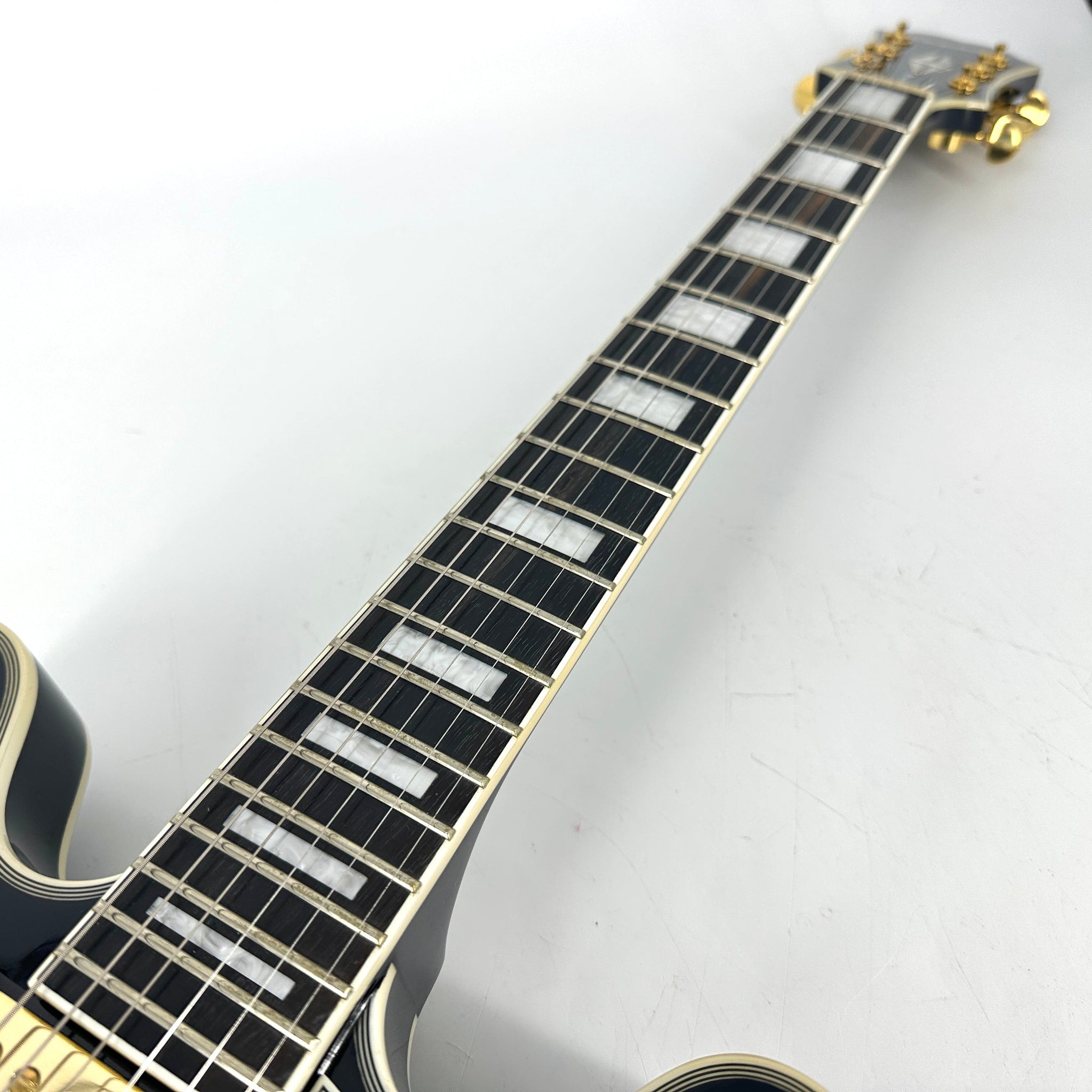 2018 Epiphone Joe Bonamassa ES-355 Standard Outfit - Ebony | Tonebay
