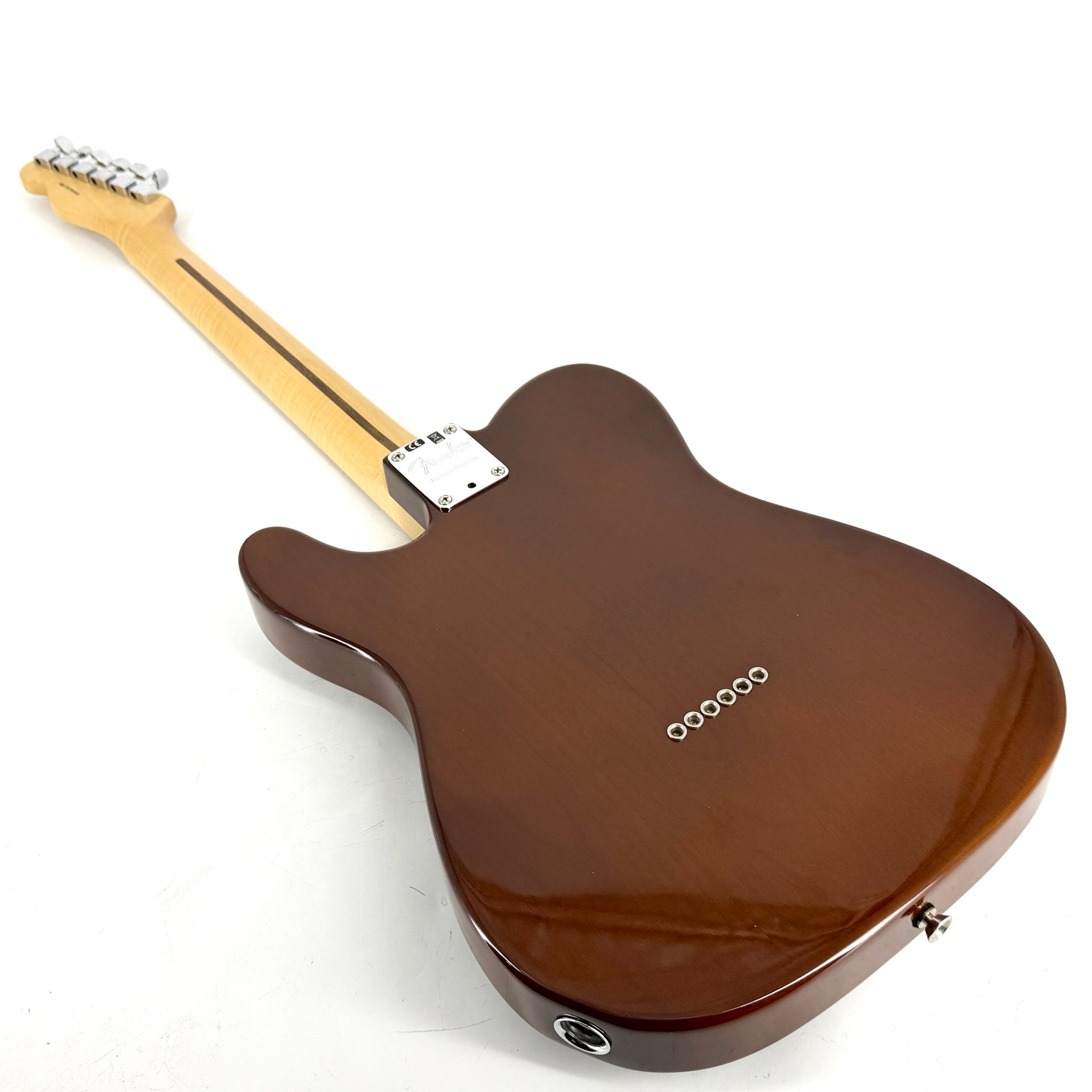 2017 Fender American Limited Edition Exotic Malaysian Blackwood Telecaster 90 | Tonebay