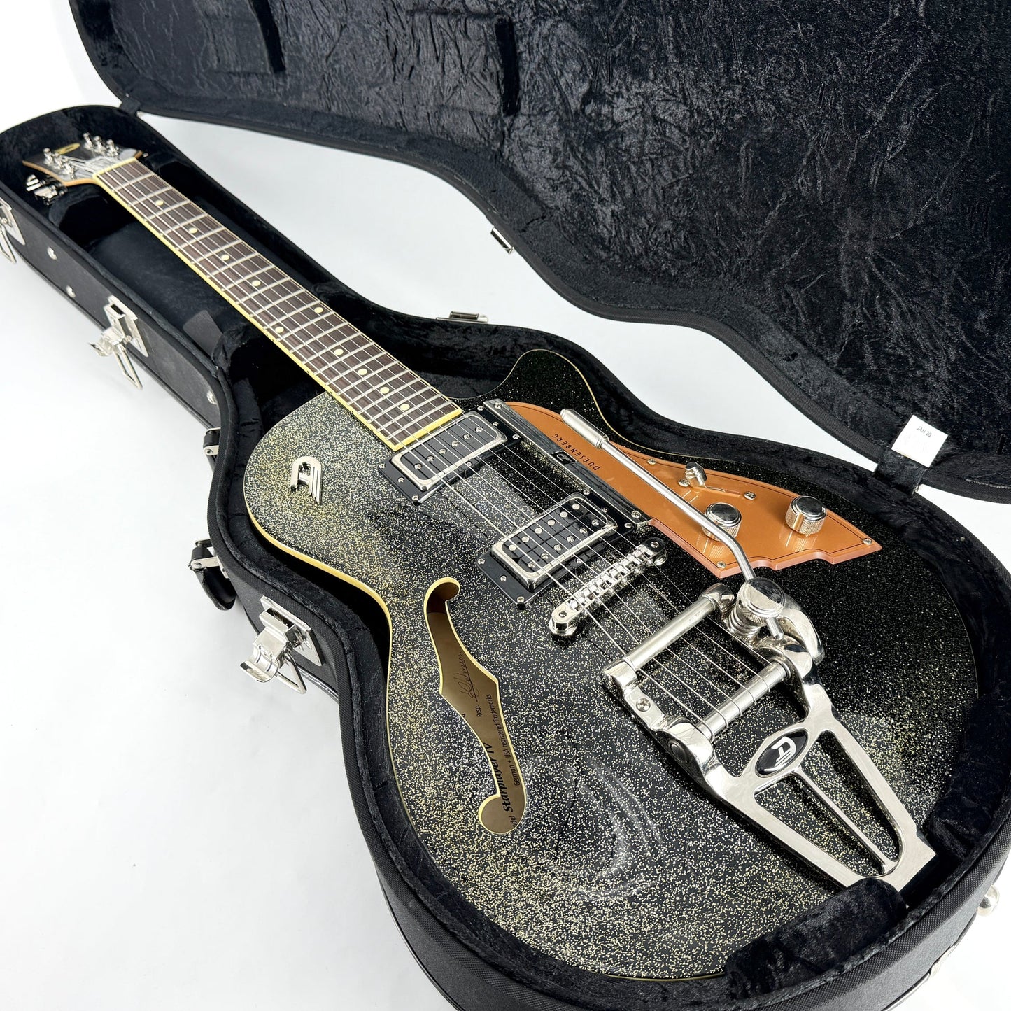 2019 Duesenberg Starplayer TV - Black Sparkle