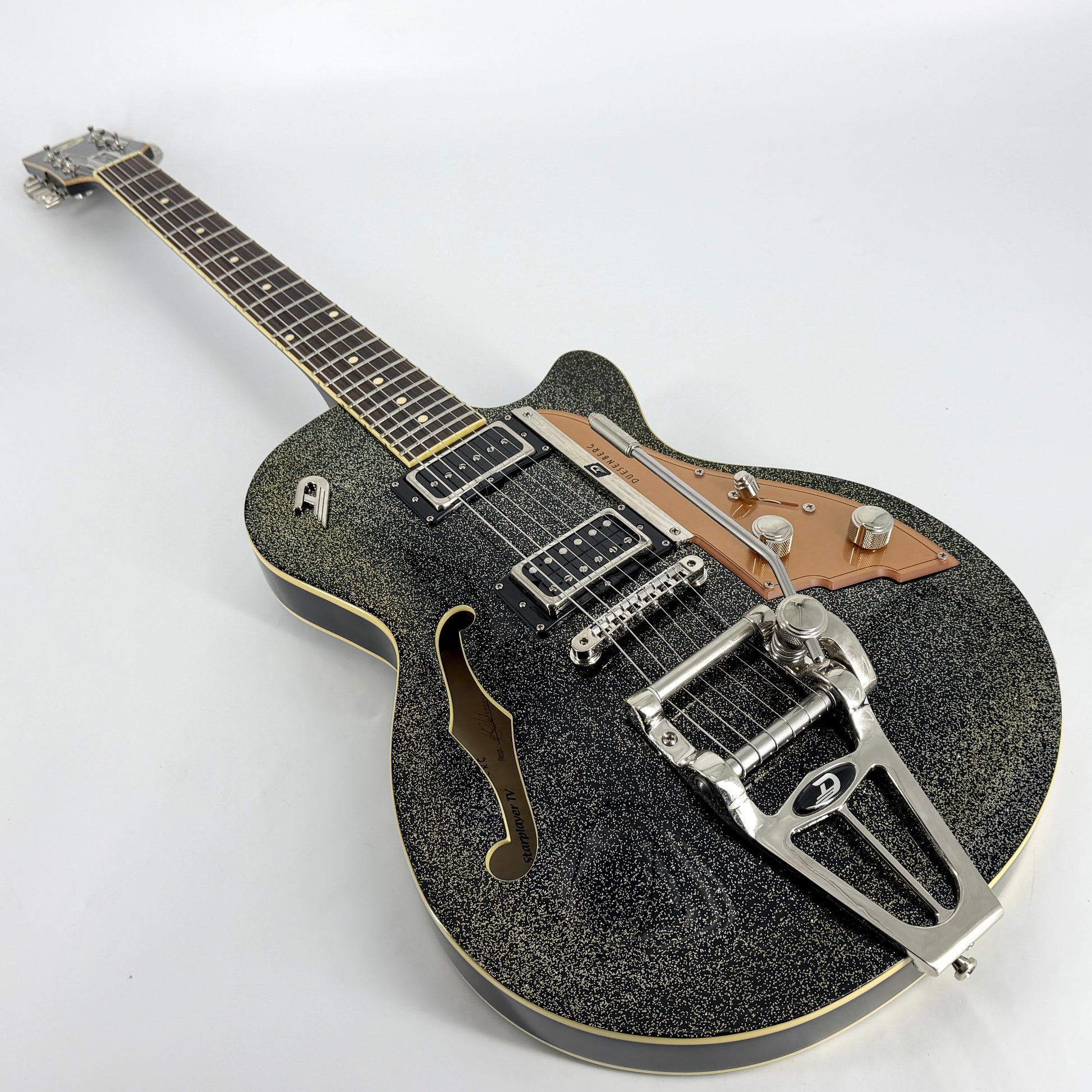 2019 Duesenberg Starplayer TV - Black Sparkle