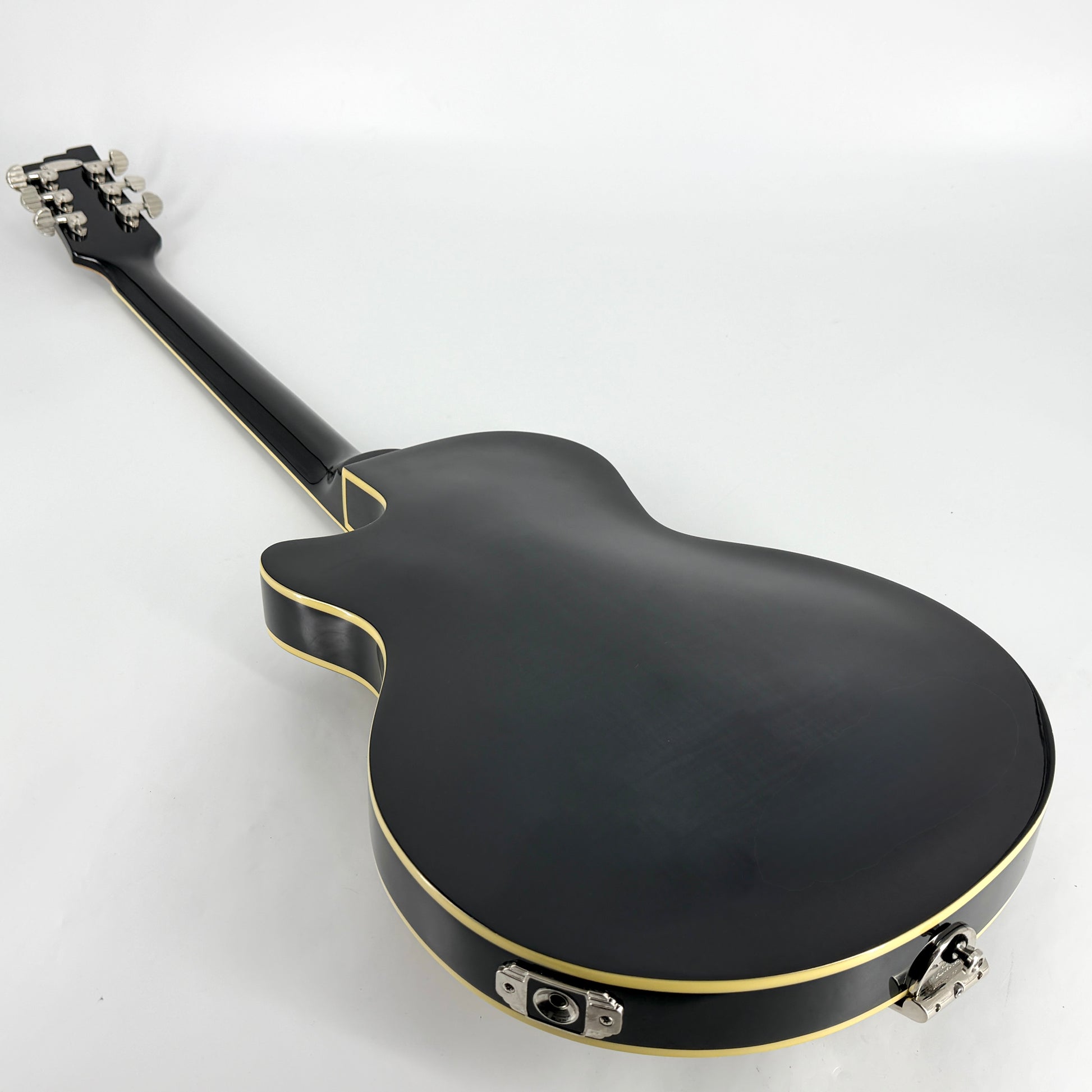 2019 Duesenberg Starplayer TV - Black Sparkle