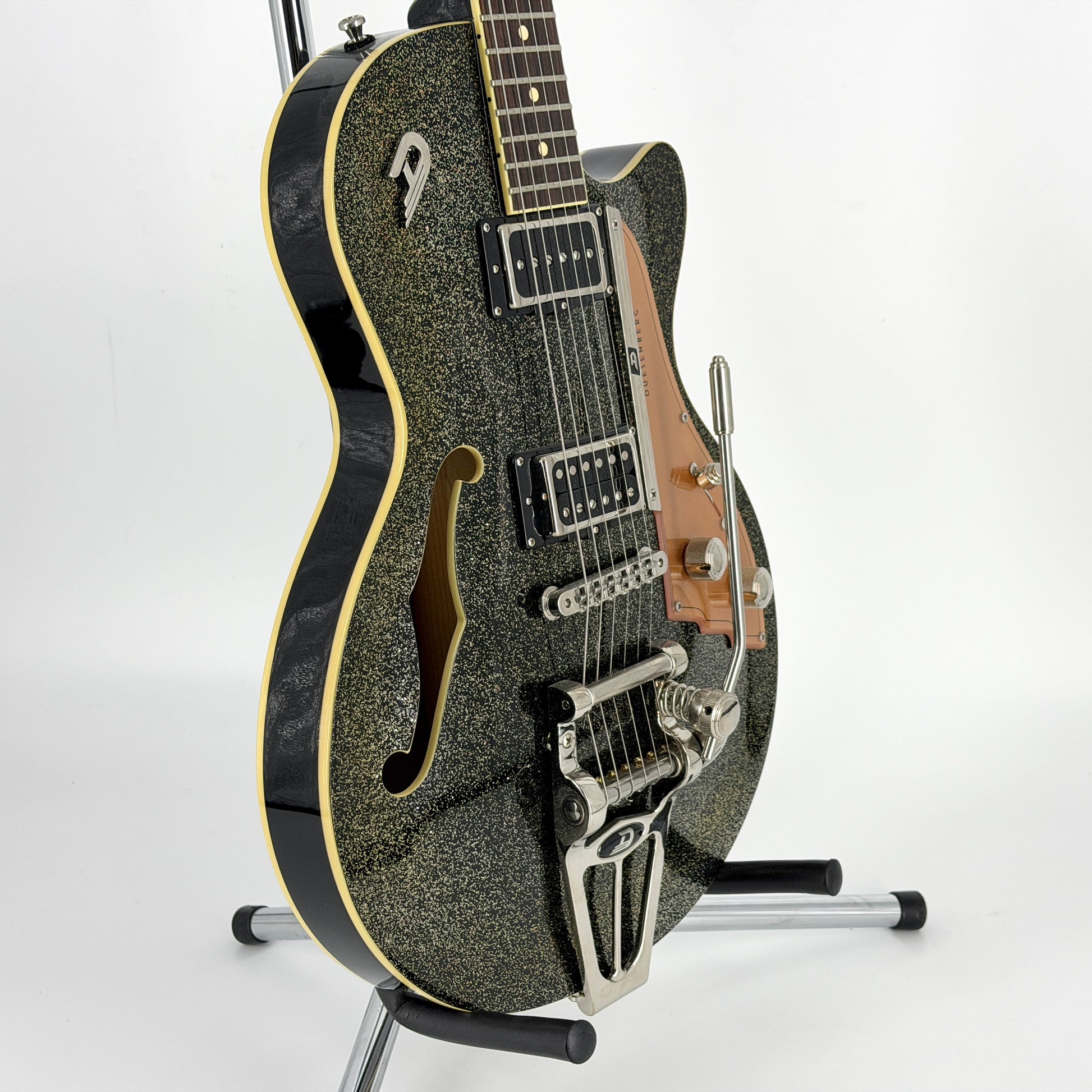 2019 Duesenberg Starplayer TV - Black Sparkle