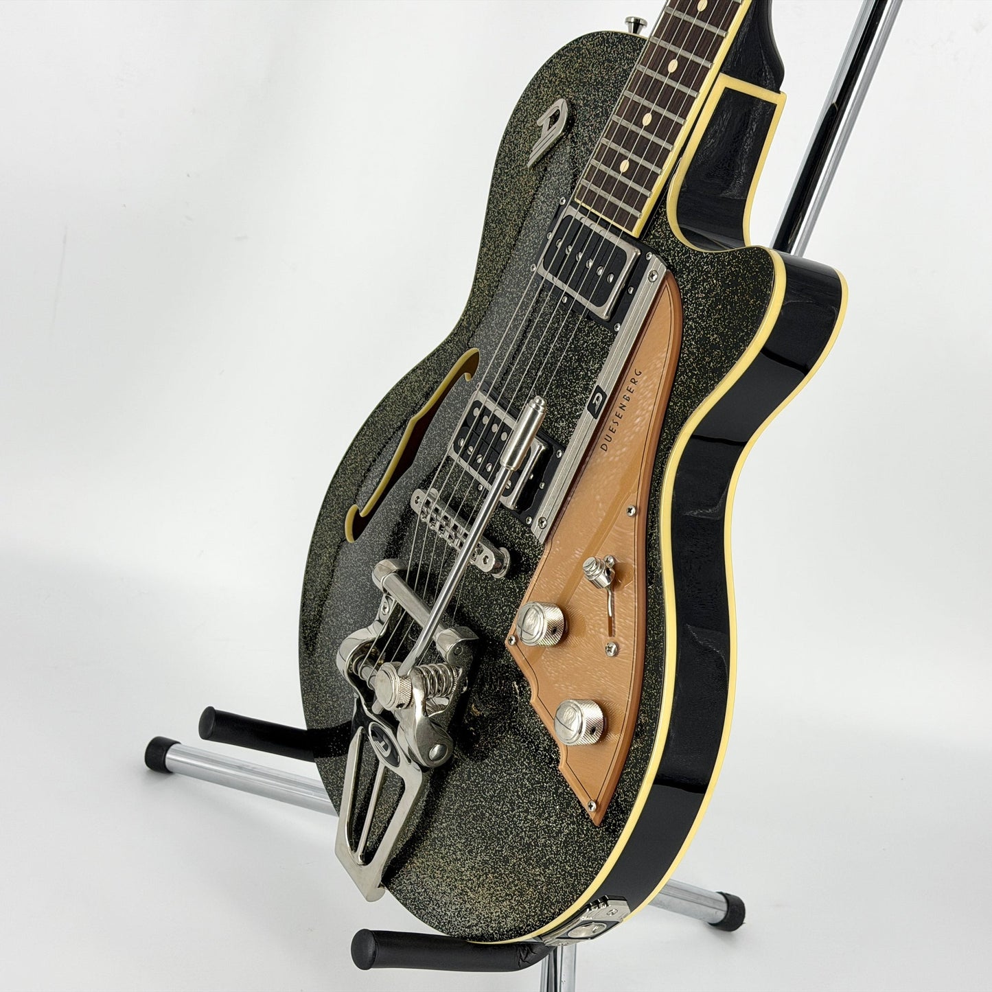 2019 Duesenberg Starplayer TV - Black Sparkle