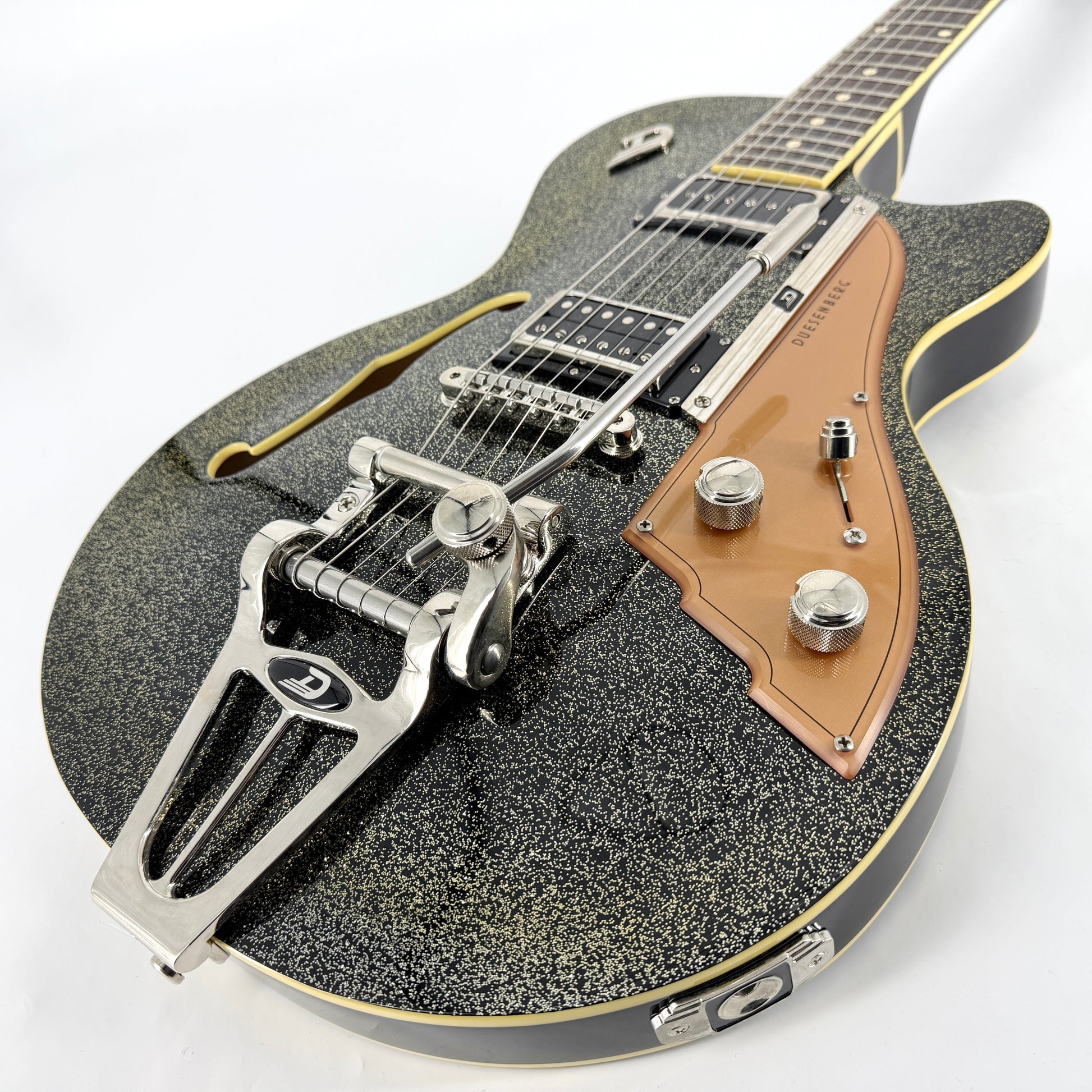 2019 Duesenberg Starplayer TV - Black Sparkle