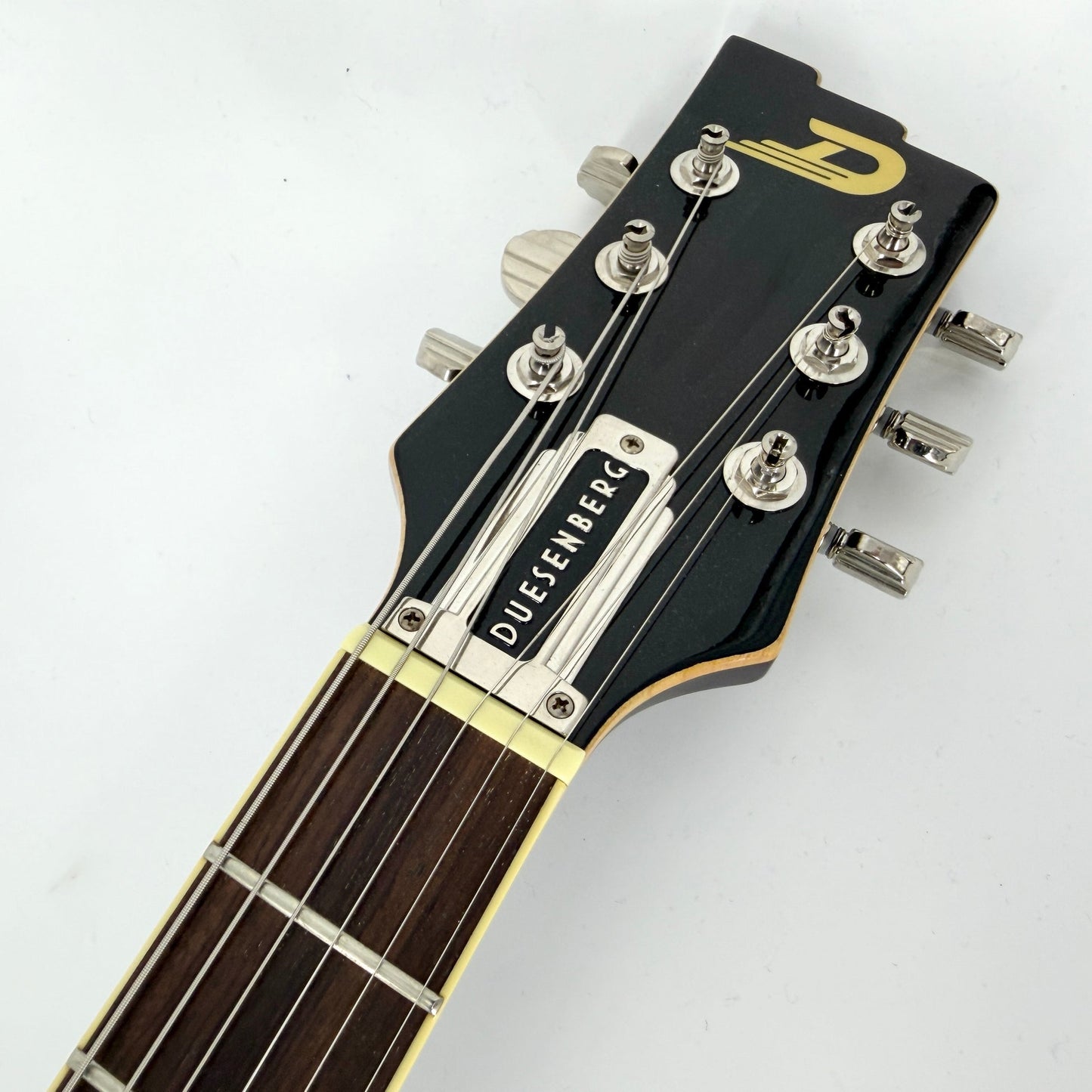 2019 Duesenberg Starplayer TV - Black Sparkle