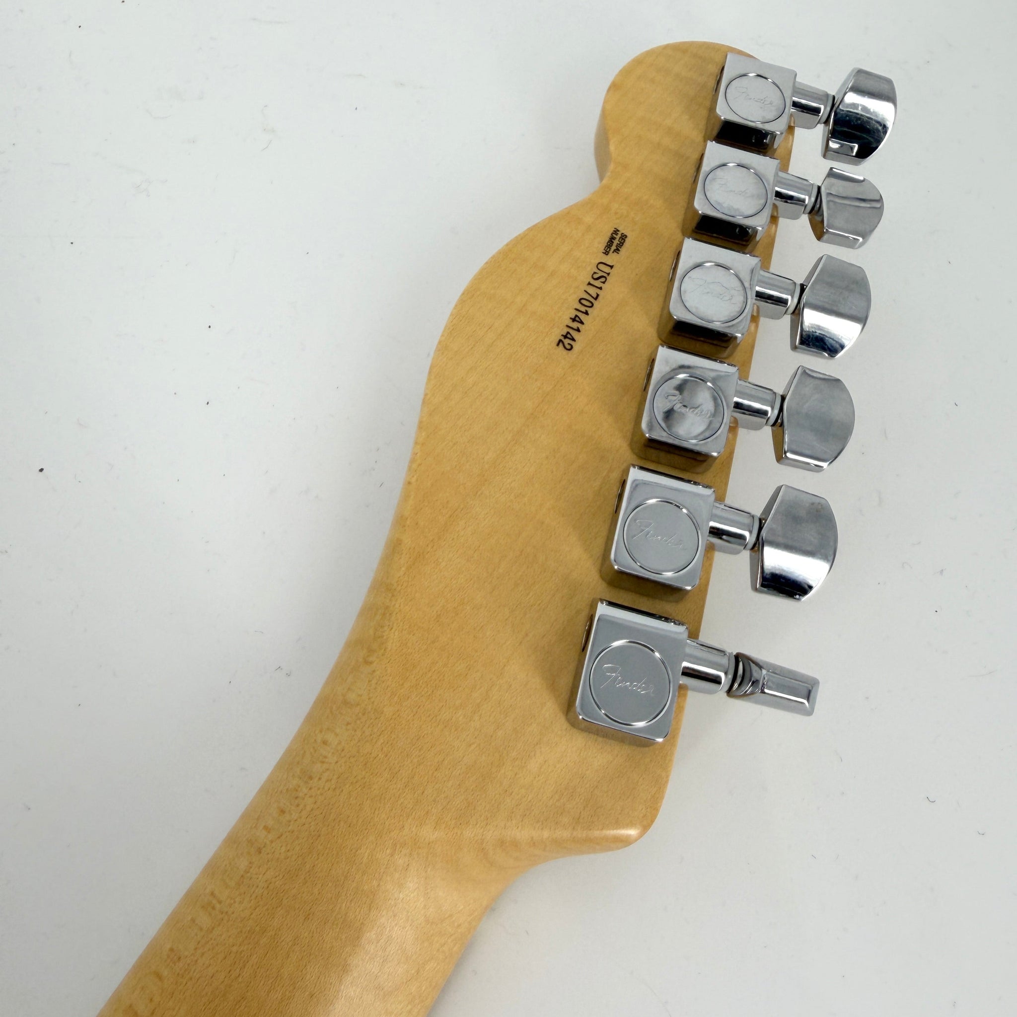 2017 Fender American Limited Edition Exotic Malaysian Blackwood Telecaster 90 | Tonebay