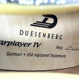 2019 Duesenberg Starplayer TV - Black Sparkle