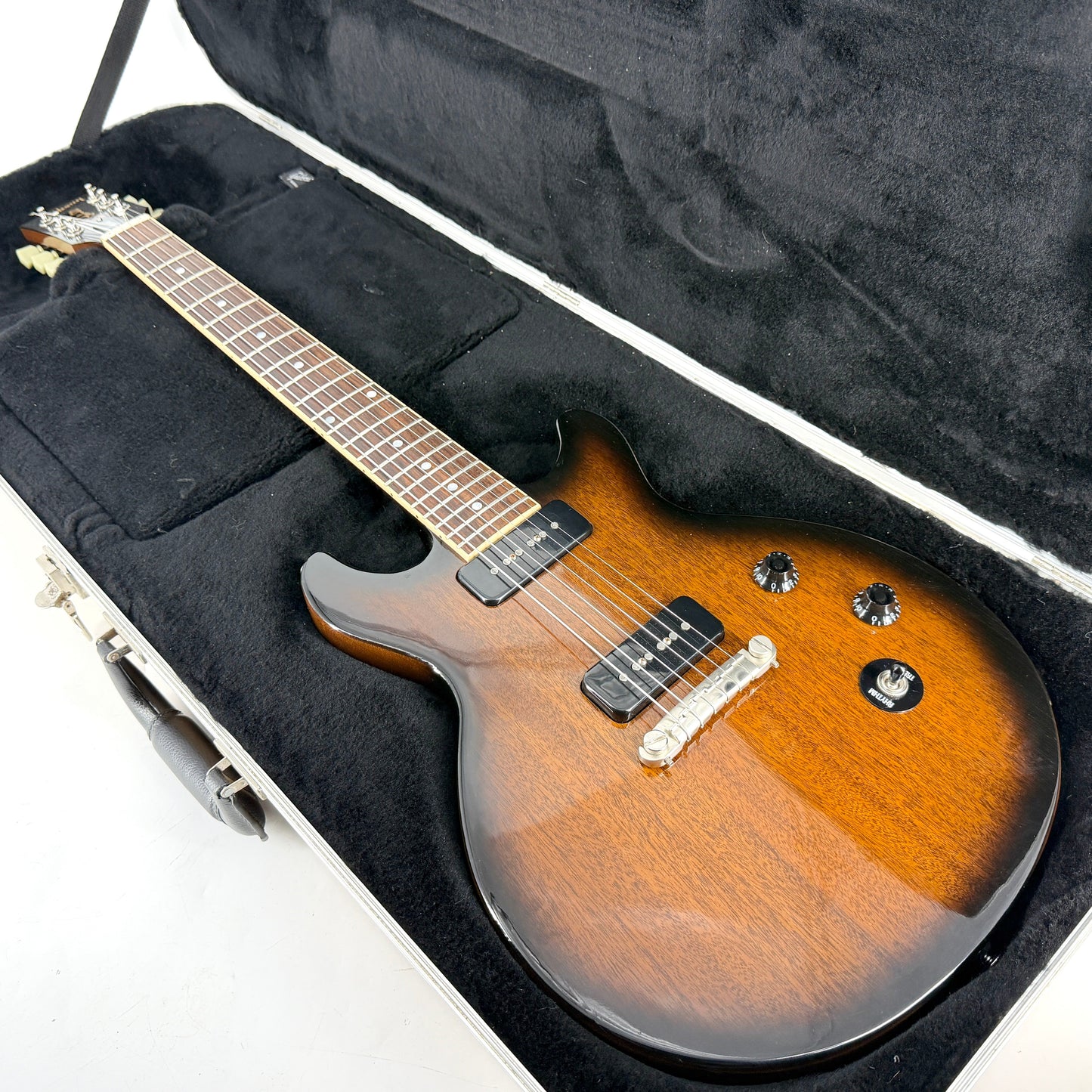 2015 Gibson Les Paul Special Double Cutaway - Vintage Sunburst | Tonebay