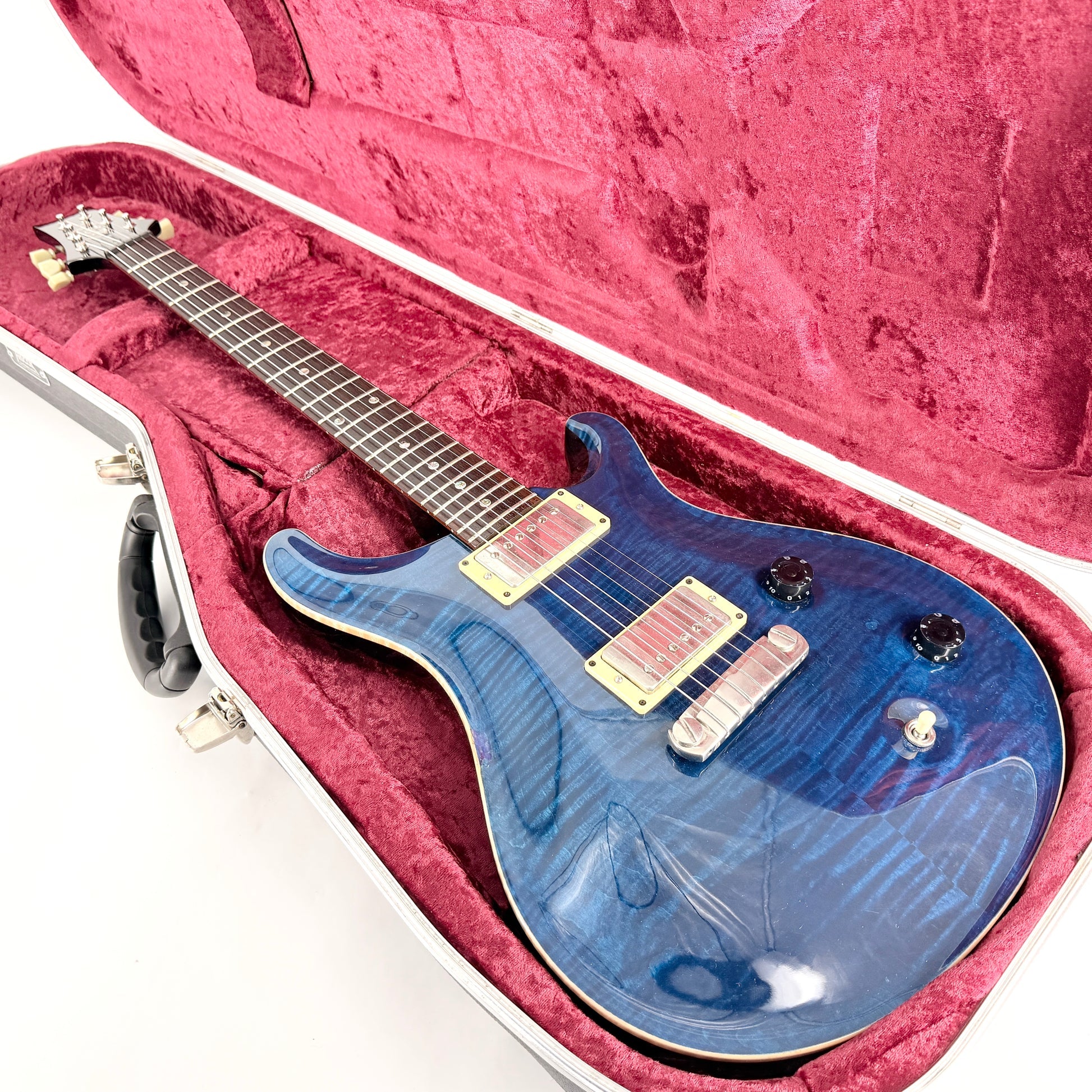 2001 PRS McCarty – Whale Blue