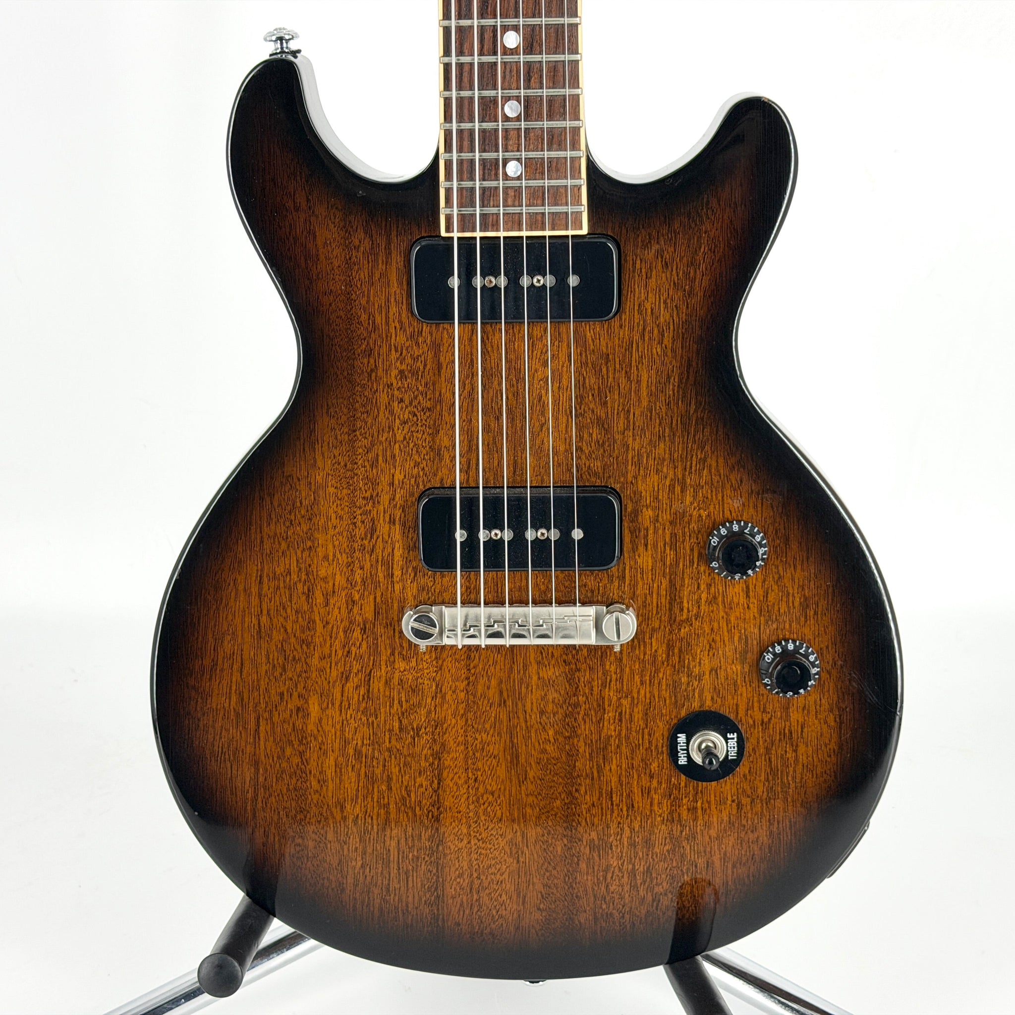 2015 Gibson Les Paul Special Double Cutaway - Vintage Sunburst | Tonebay