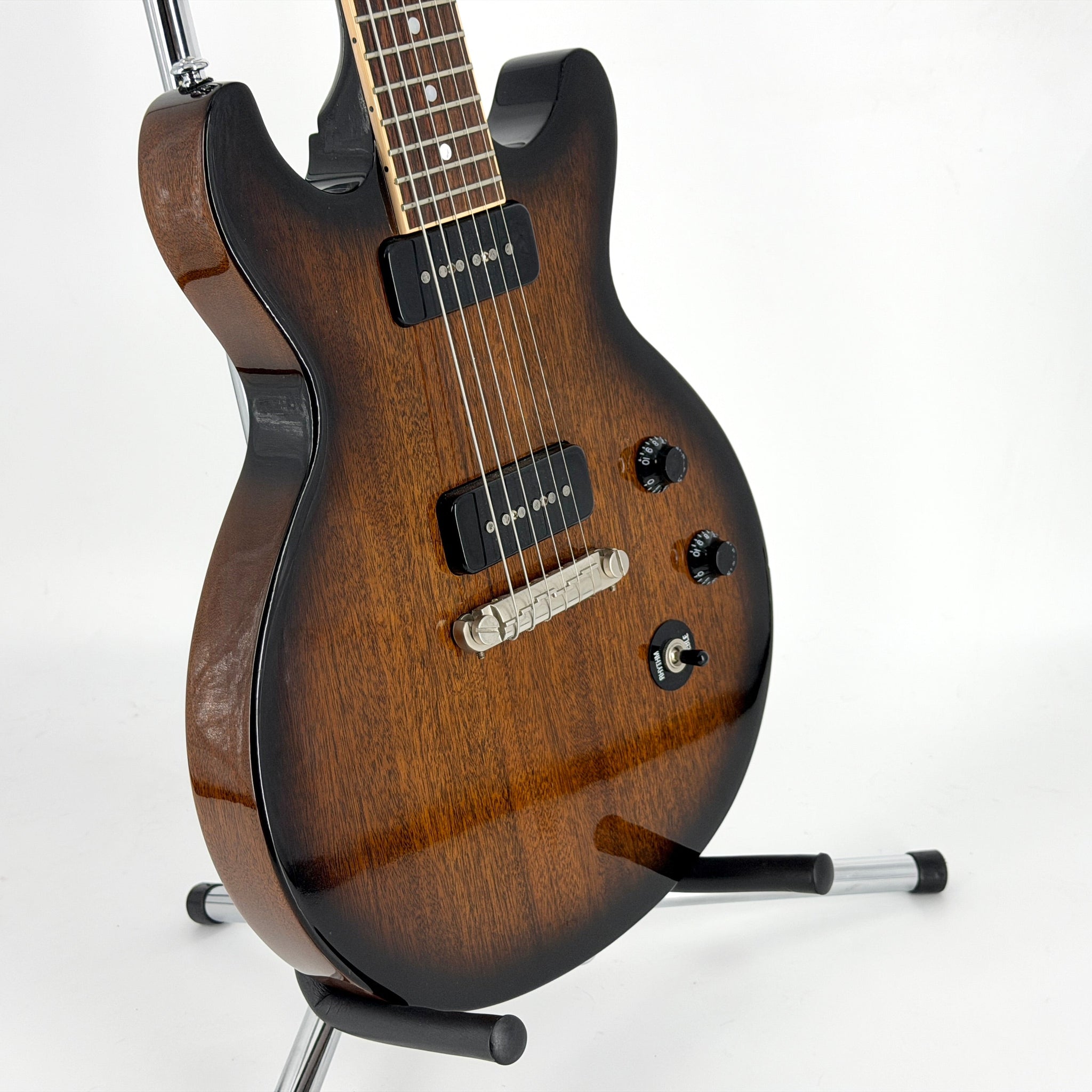 2015 Gibson Les Paul Special Double Cutaway - Vintage Sunburst | Tonebay