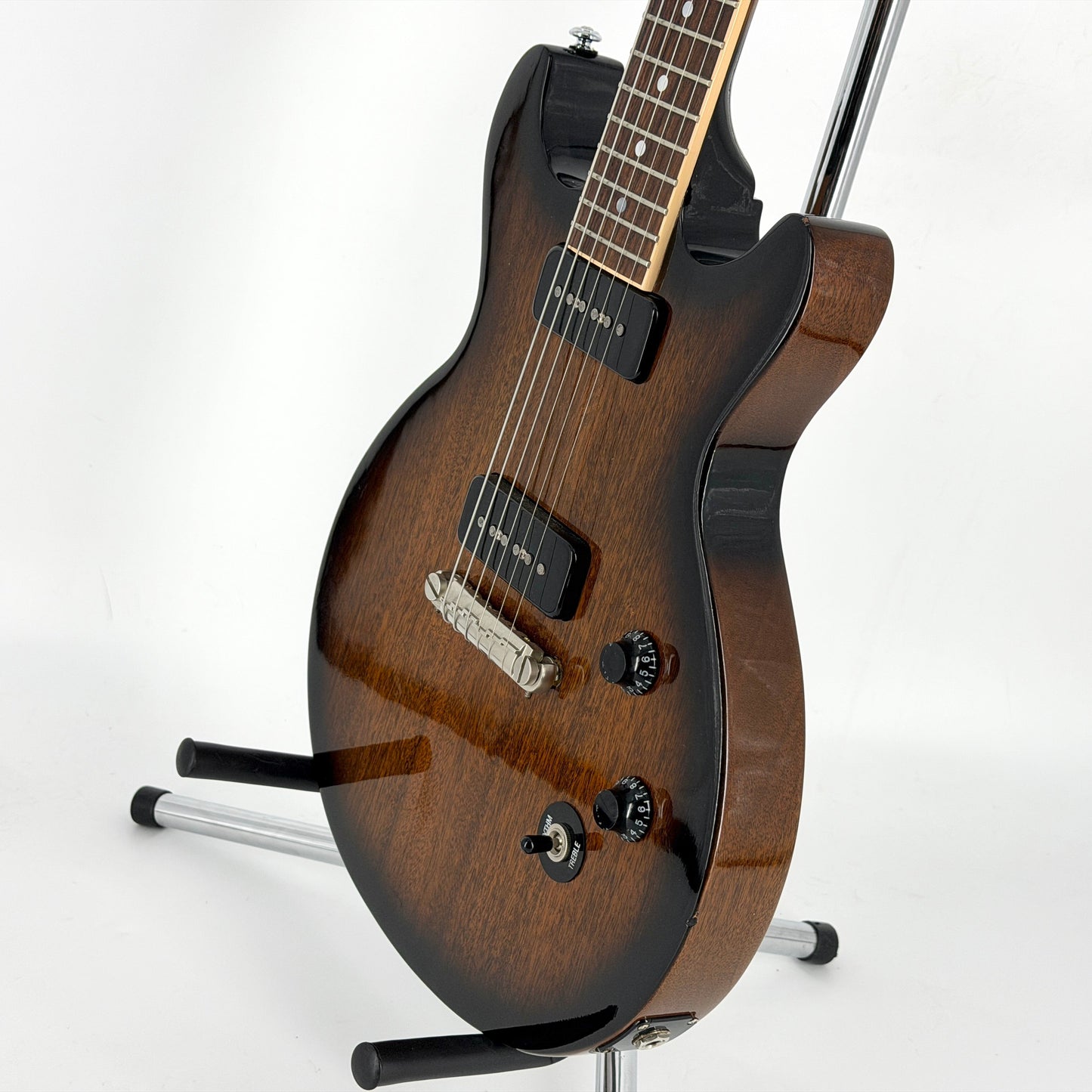 2015 Gibson Les Paul Special Double Cutaway - Vintage Sunburst | Tonebay