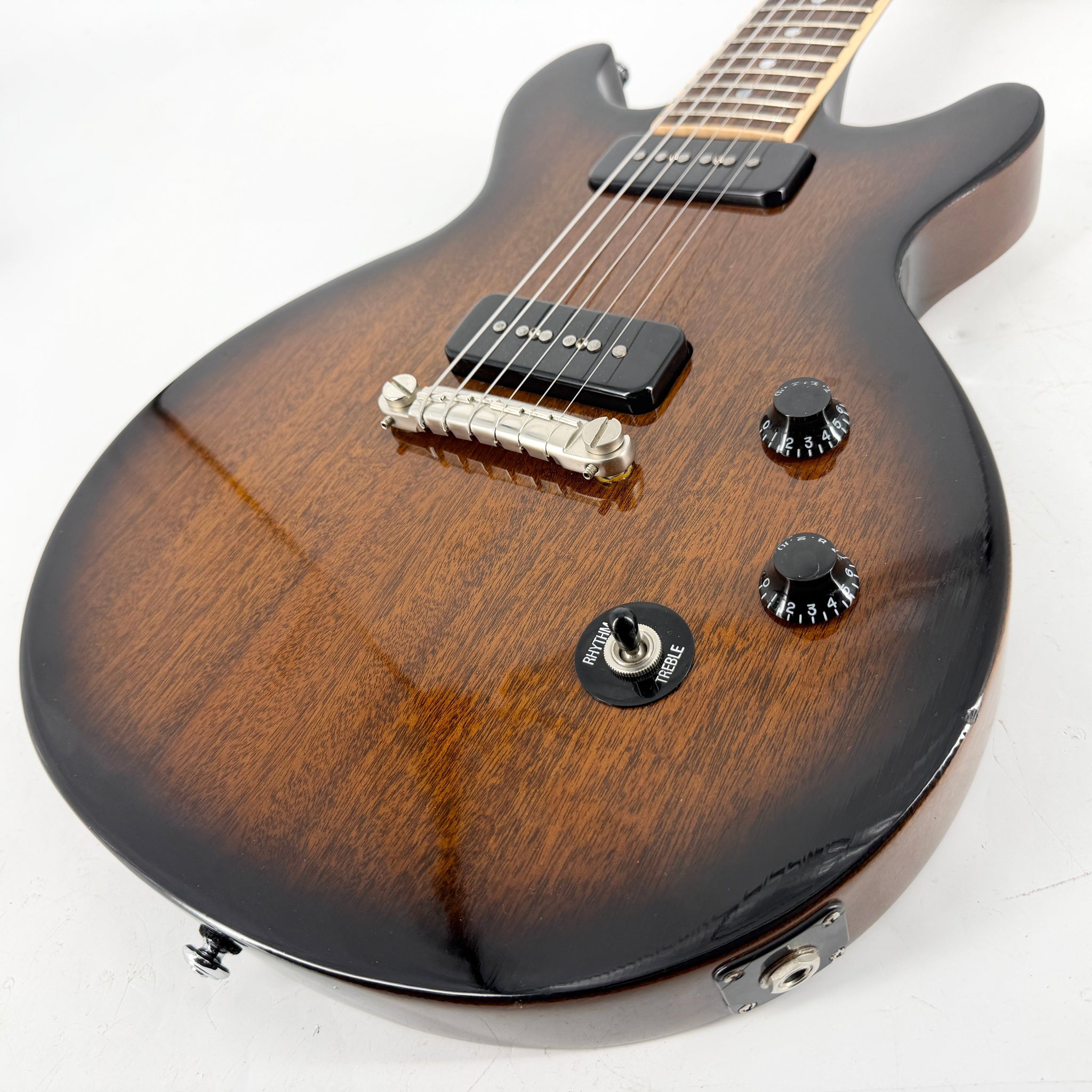 2015 Gibson Les Paul Special Double Cutaway - Vintage Sunburst | Tonebay