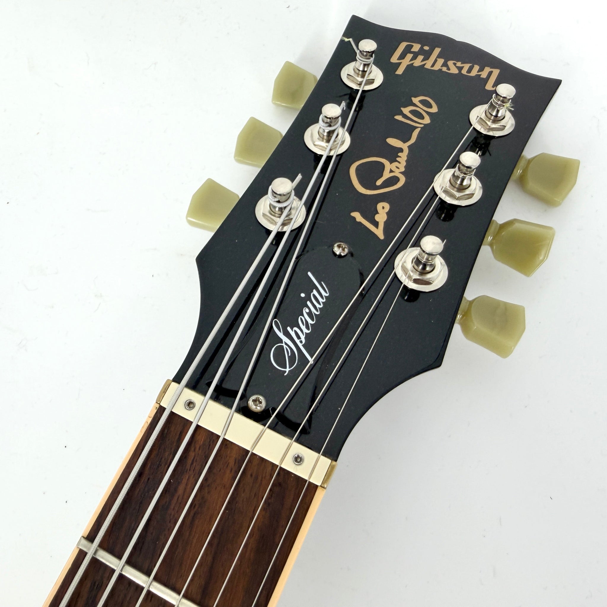 2015 Gibson Les Paul Special Double Cutaway - Vintage Sunburst | Tonebay