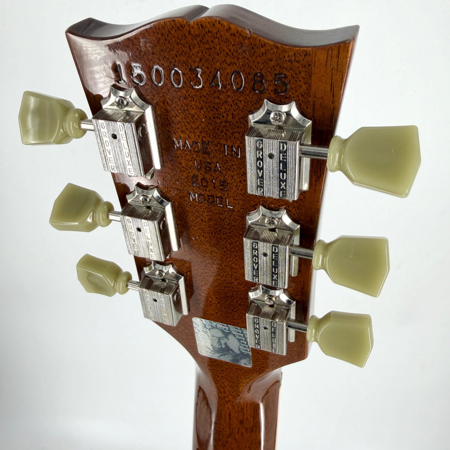 2015 Gibson Les Paul Special Double Cutaway - Vintage Sunburst | Tonebay