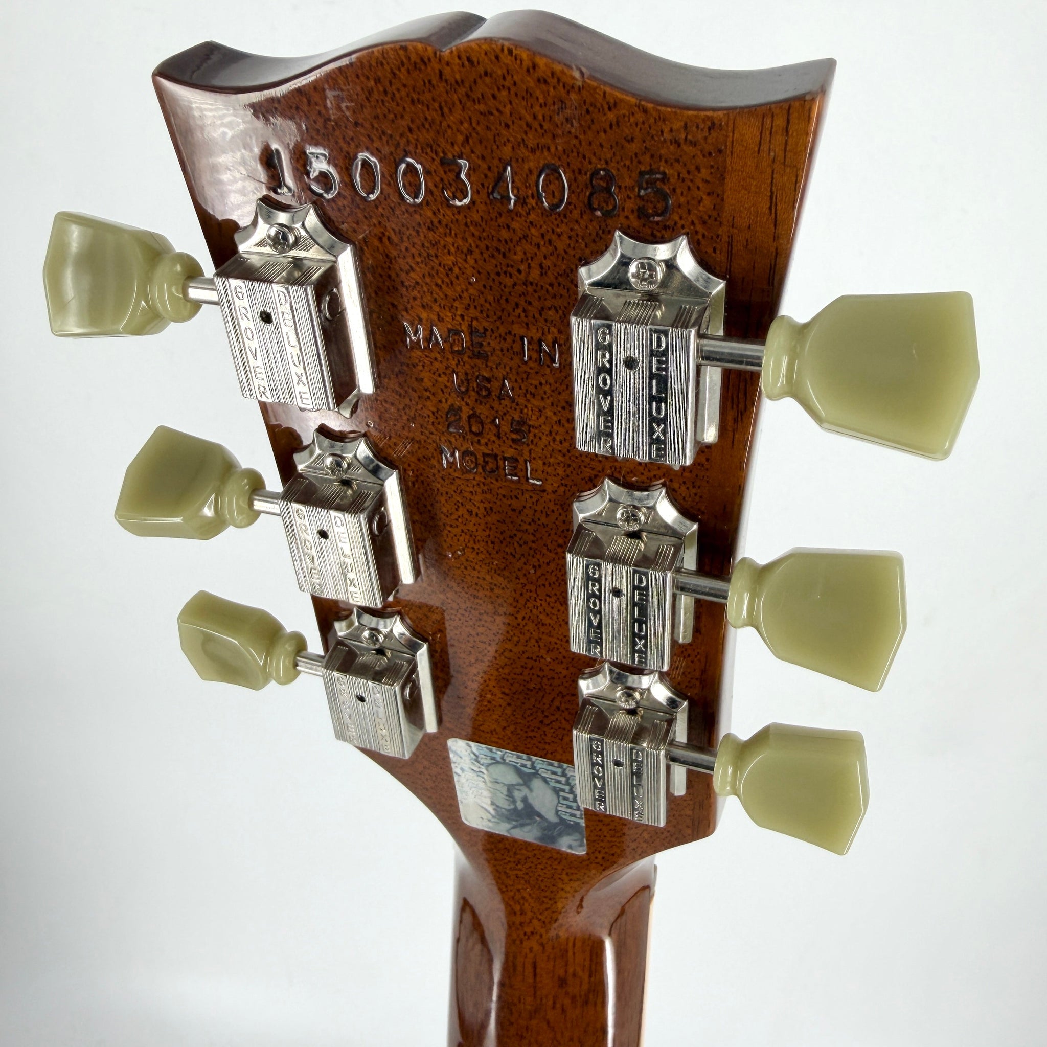 2015 Gibson Les Paul Special Double Cutaway - Vintage Sunburst | Tonebay