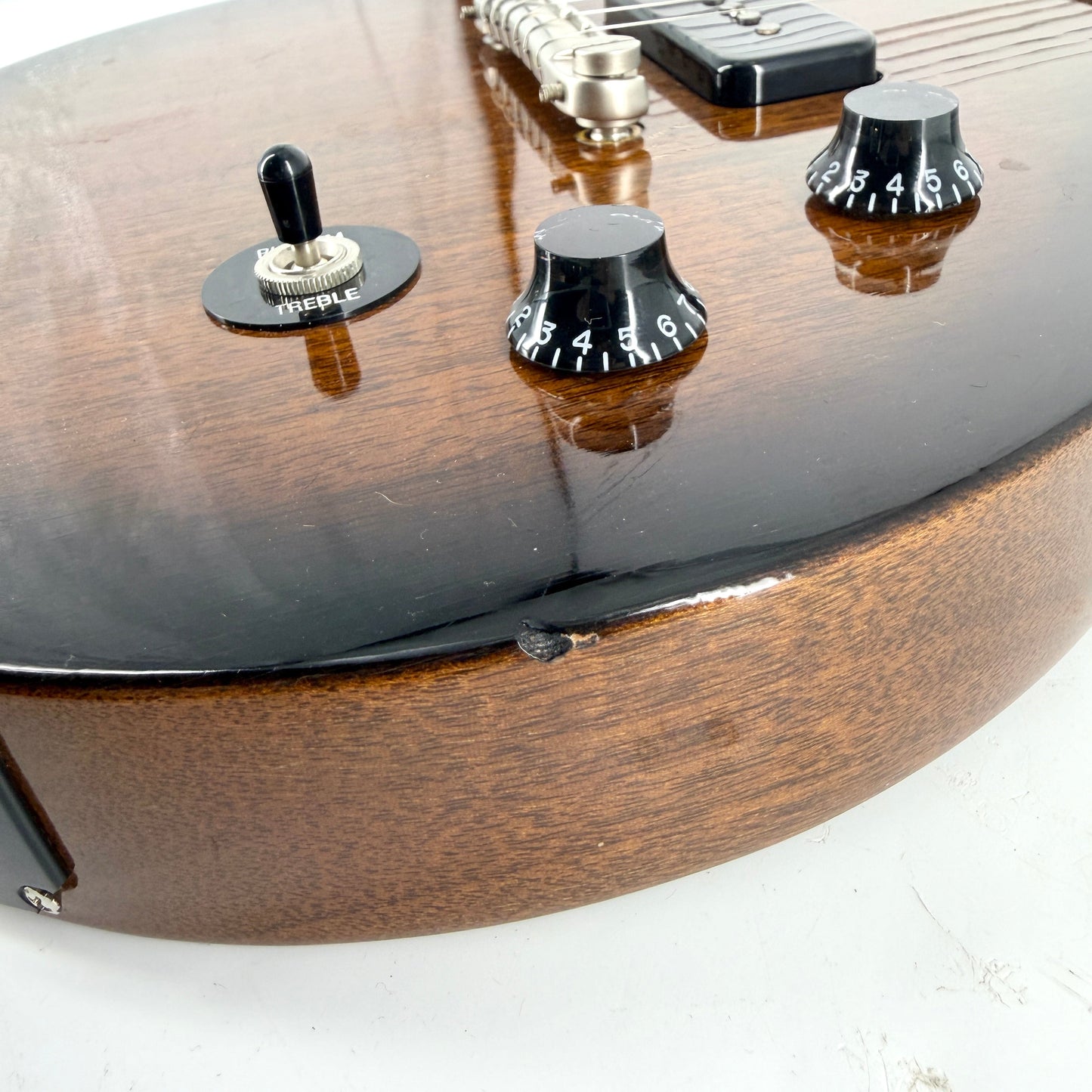 2015 Gibson Les Paul Special Double Cutaway - Vintage Sunburst | Tonebay