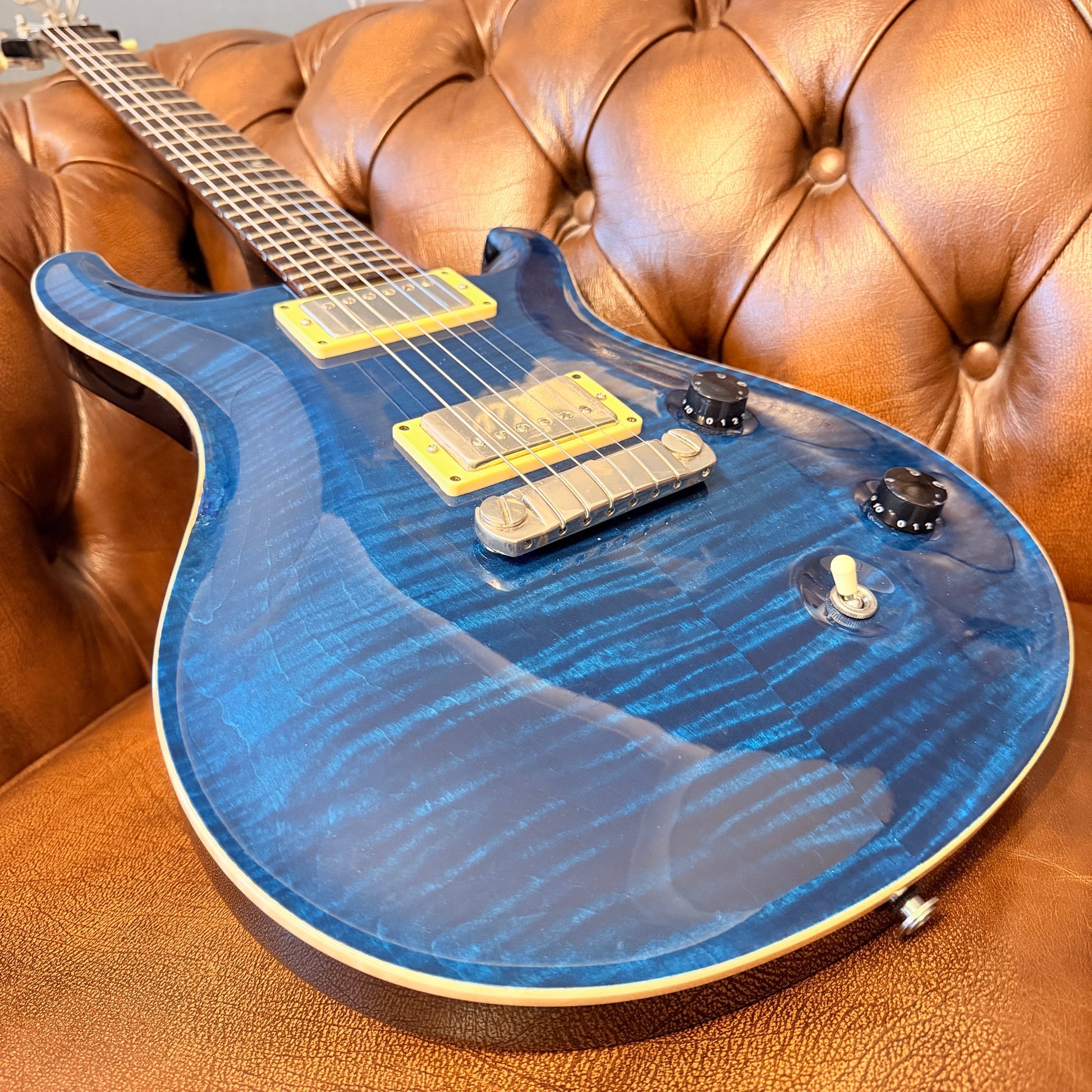 2001 PRS McCarty – Whale Blue