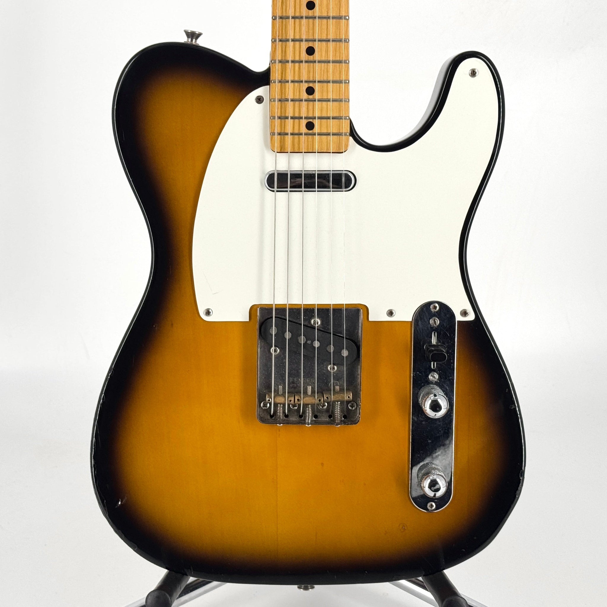 1996/97 Fender Japan TL-52DEX2 Telecaster - Sunburst | Tonebay